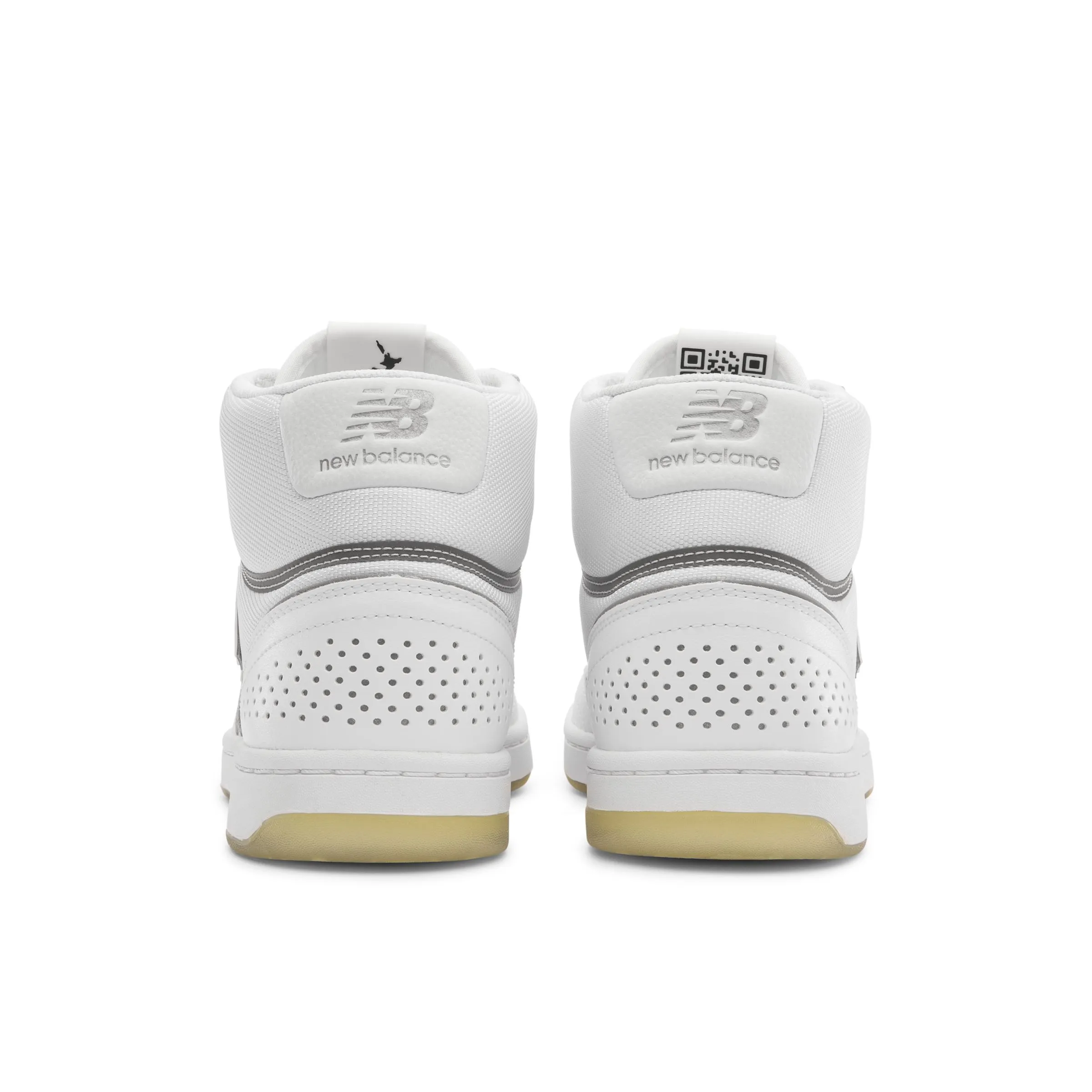 NMNB Numeric 440 High - White