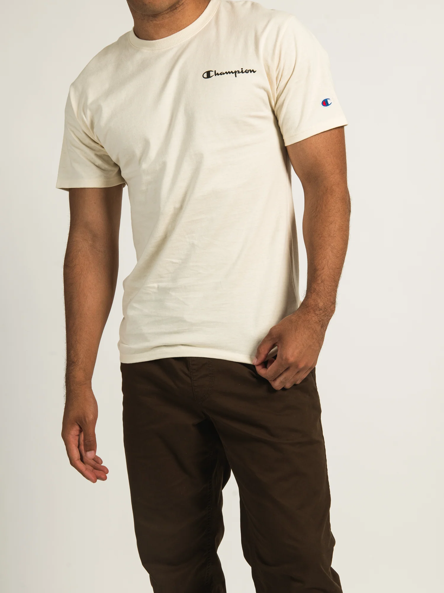 NMVANS RANGE RELAXED ELASTIC PANTS