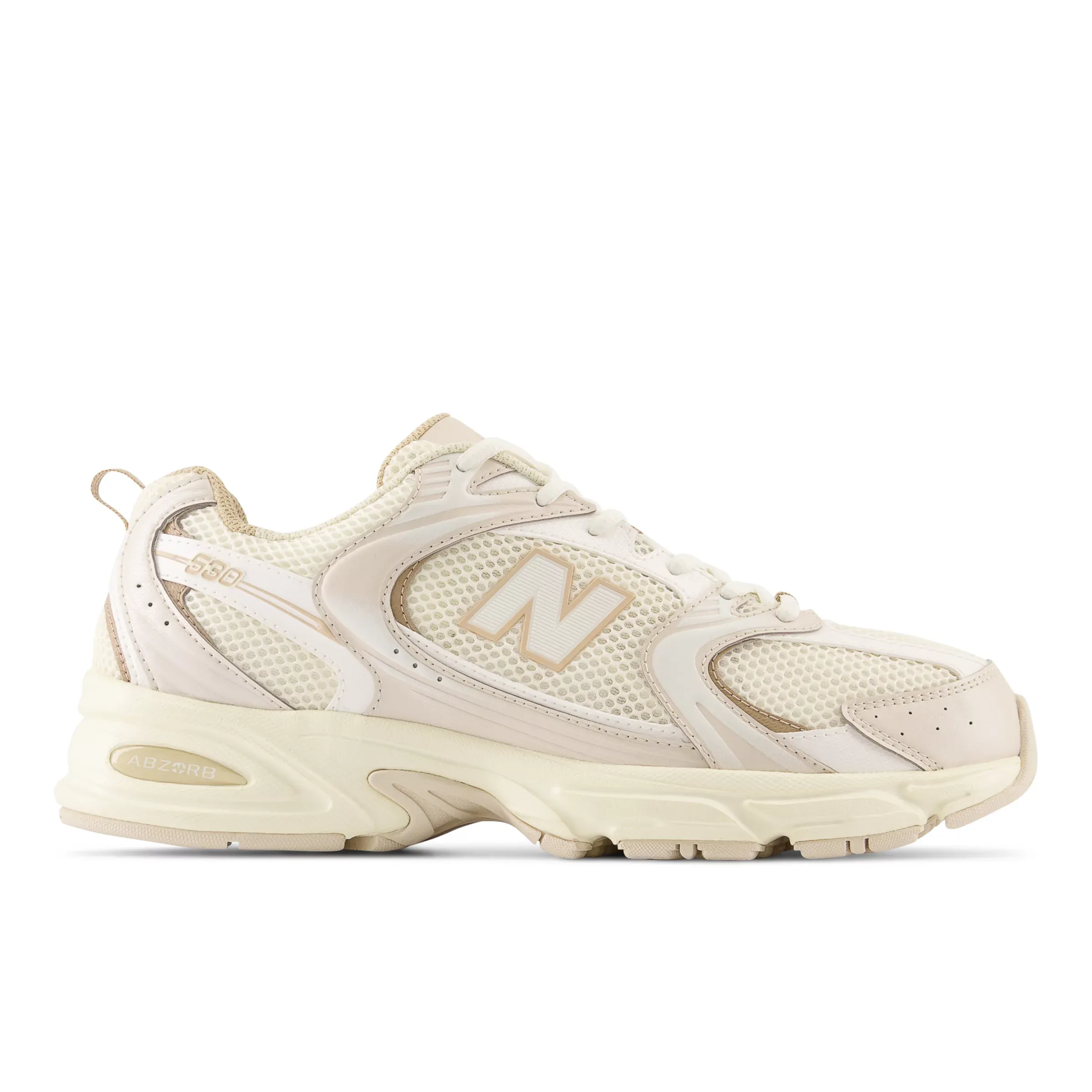 NM530 - Beige with Angora and Incense