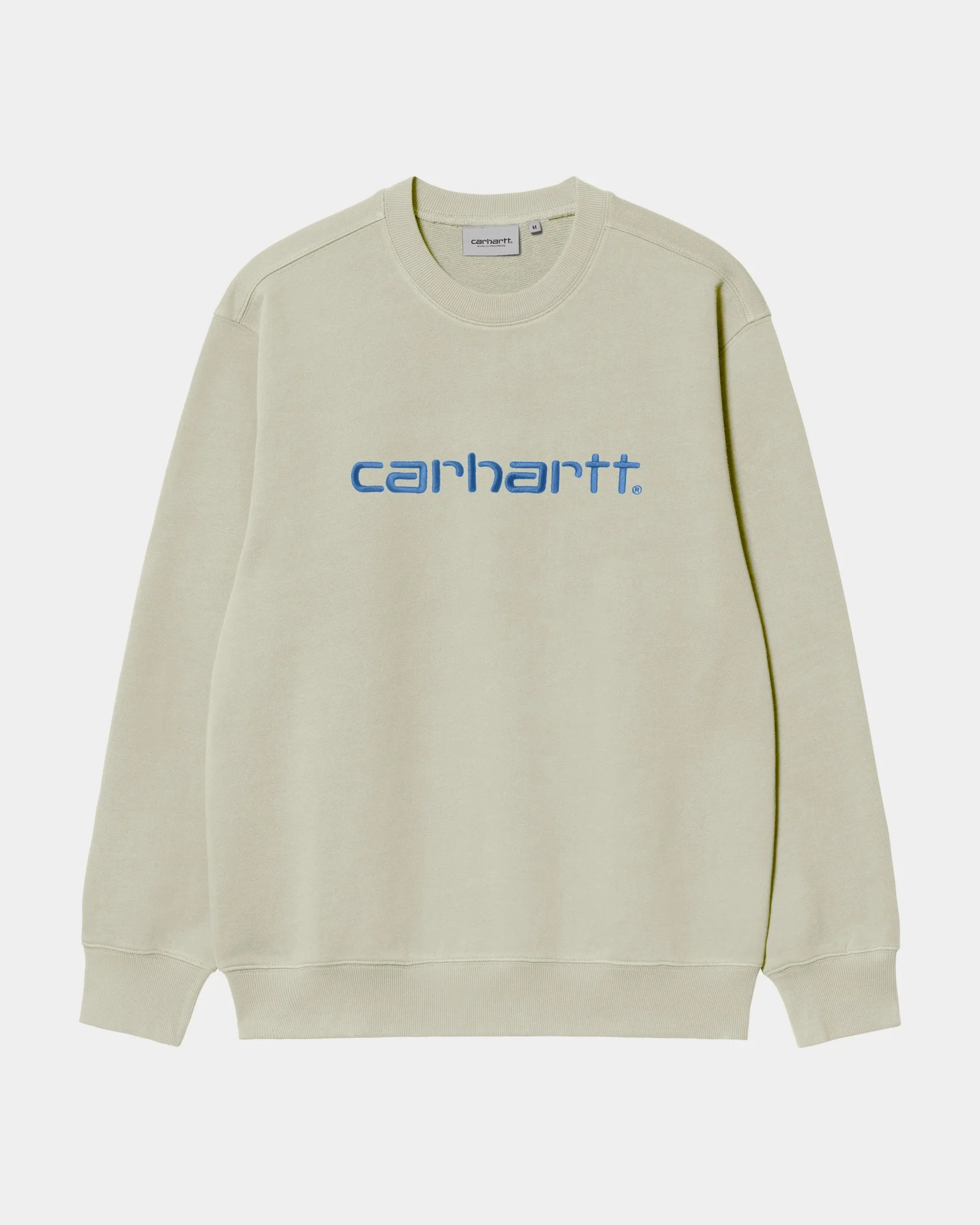 NMCarhartt Sweatshirt | Beryl / Sorrent