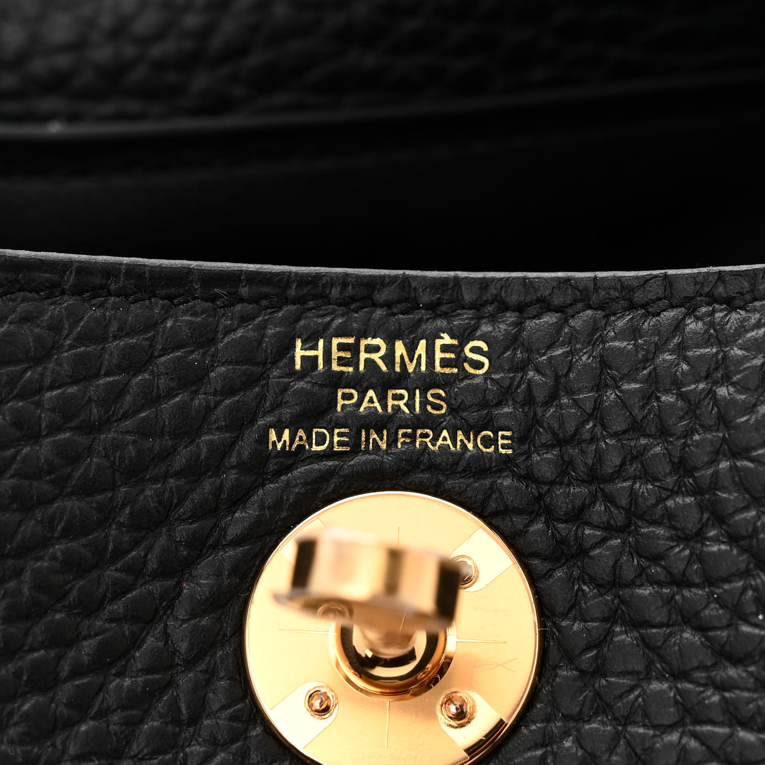 NMTaurillon Clemence Mini Lindy 20 Black