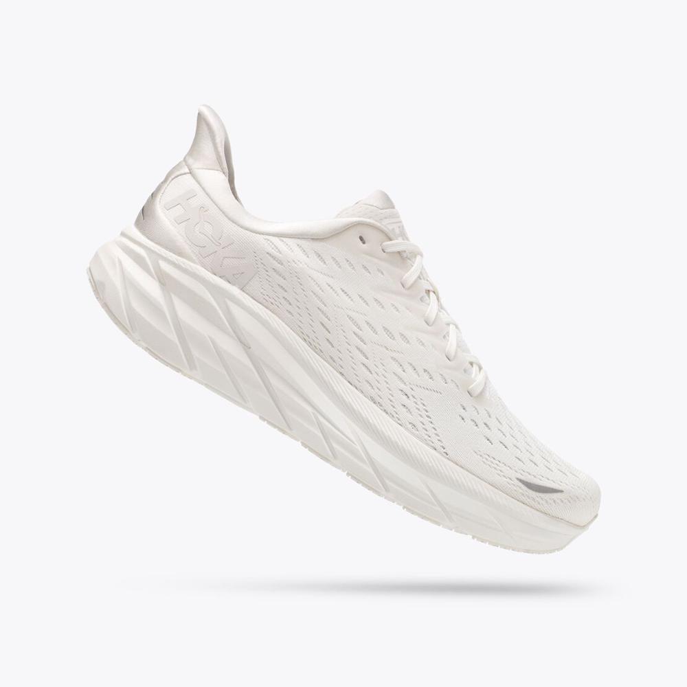NMWomen's Clifton 8 - White / White