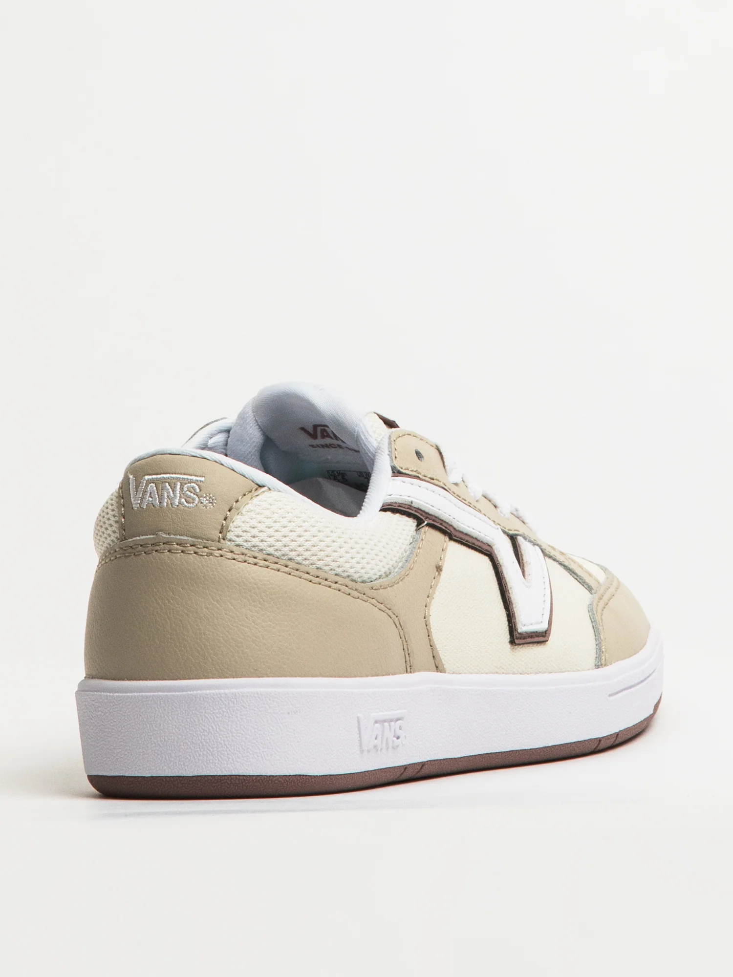 NMWOMENS VANS LOWLAND CC NEW VARSITY SNEAKER