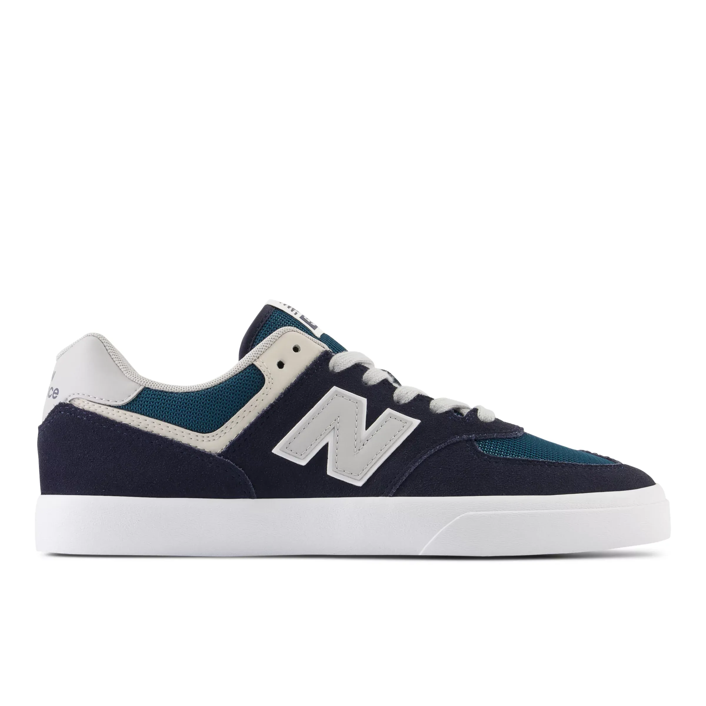 NMNB Numeric 574 Vulc - Navy with Grey