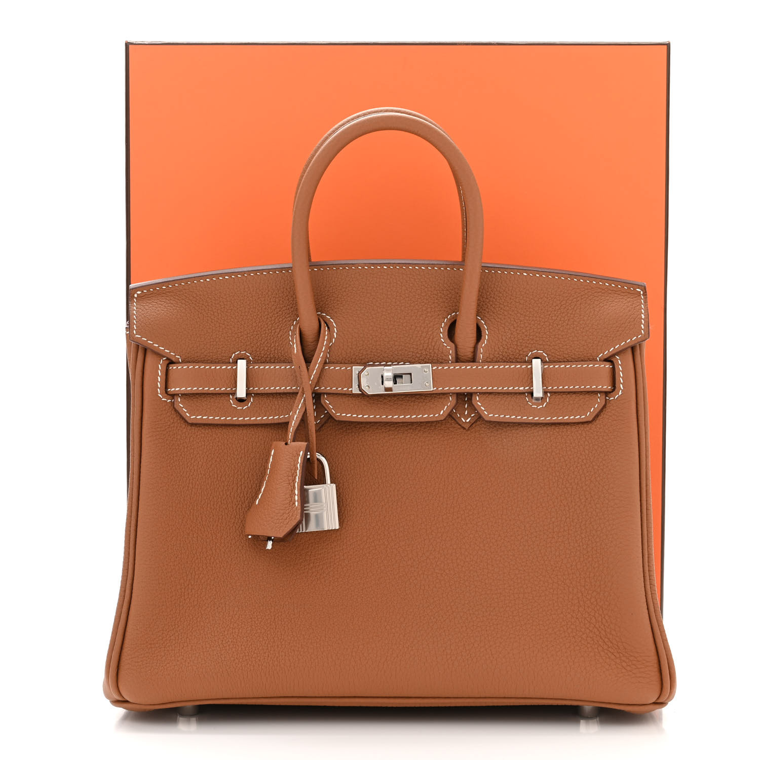 NMTogo Birkin 25 Gold