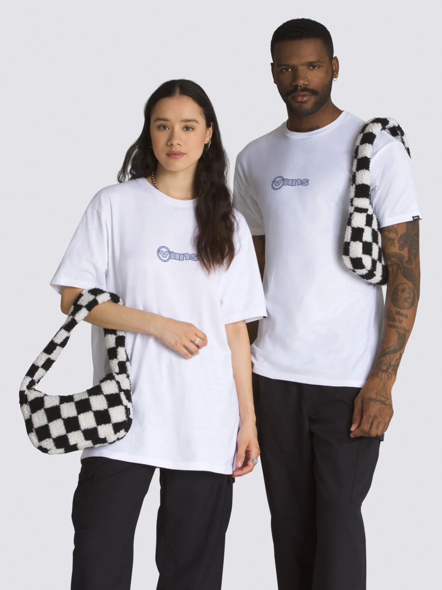 NMVANS HALF PIPE SHOULDERBAG