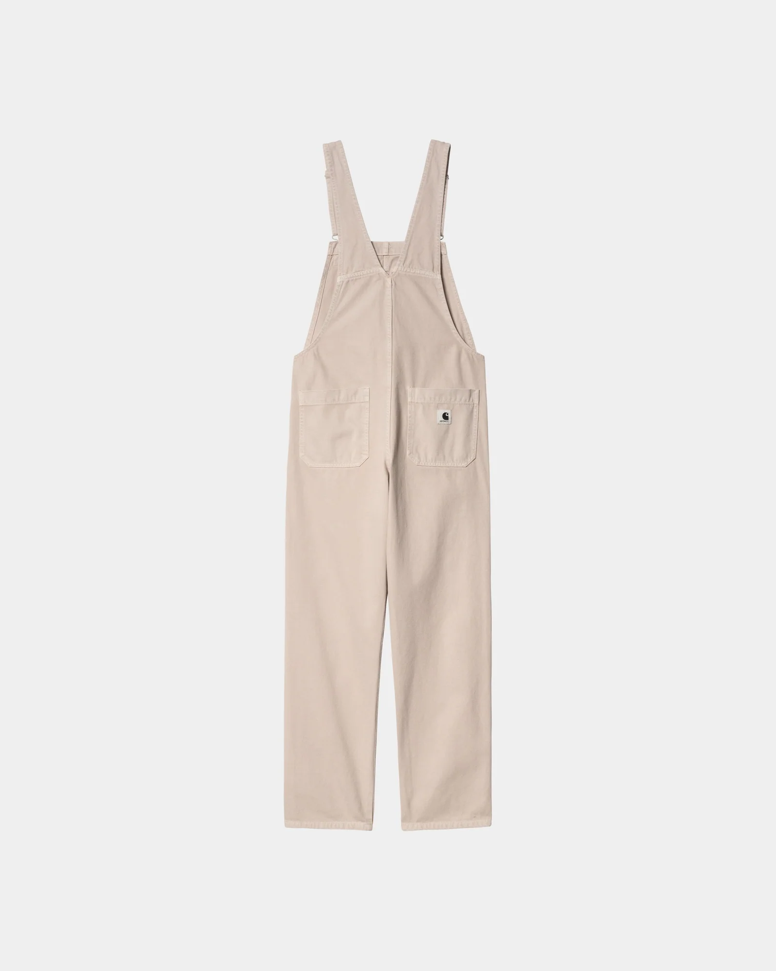 NMWomen’s Garrison Bib Overall | Tonic (stone dyed)