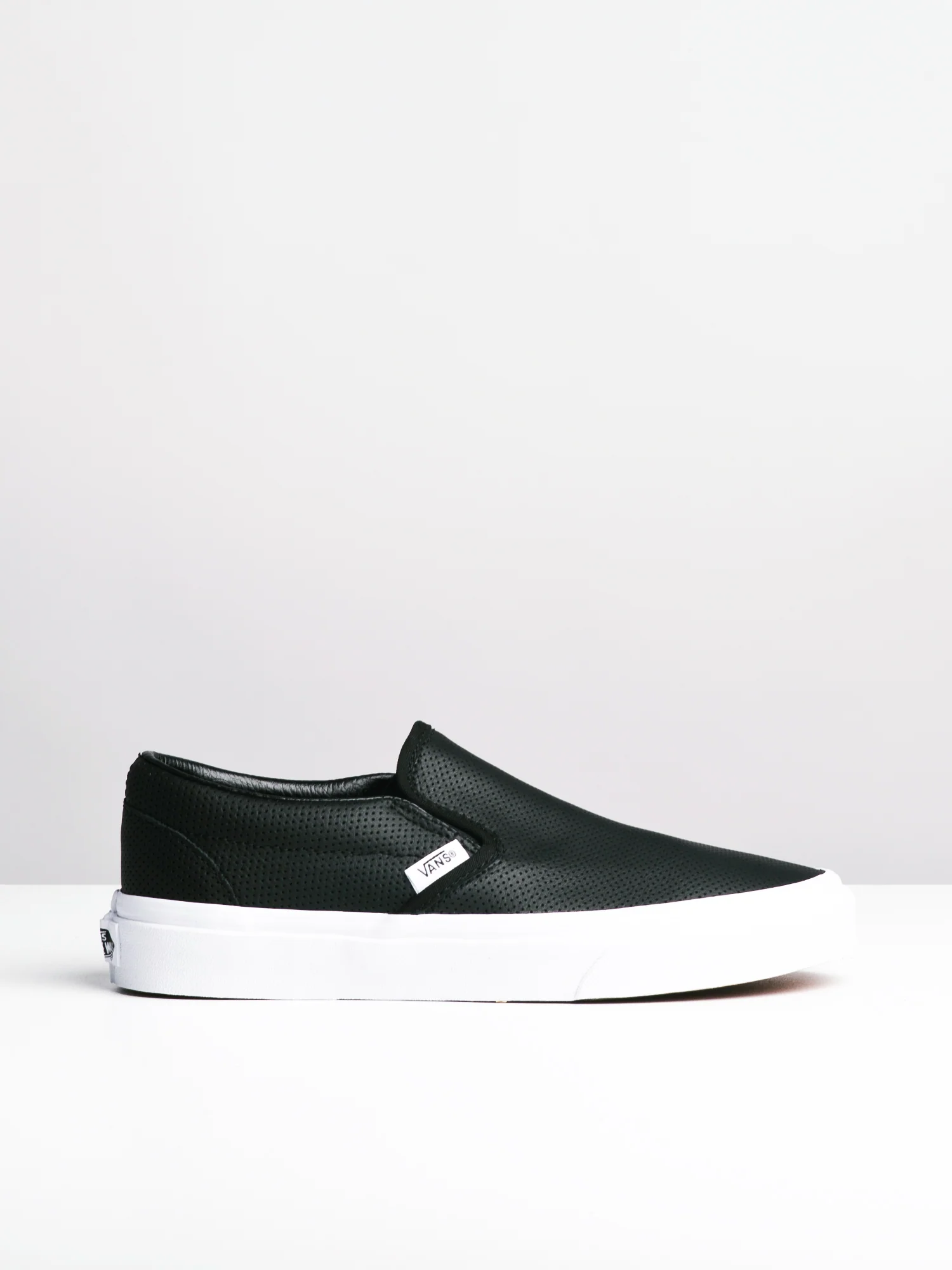 NMWOMENS VANS CLASSIC SLIP-ON CANVAS SHOES