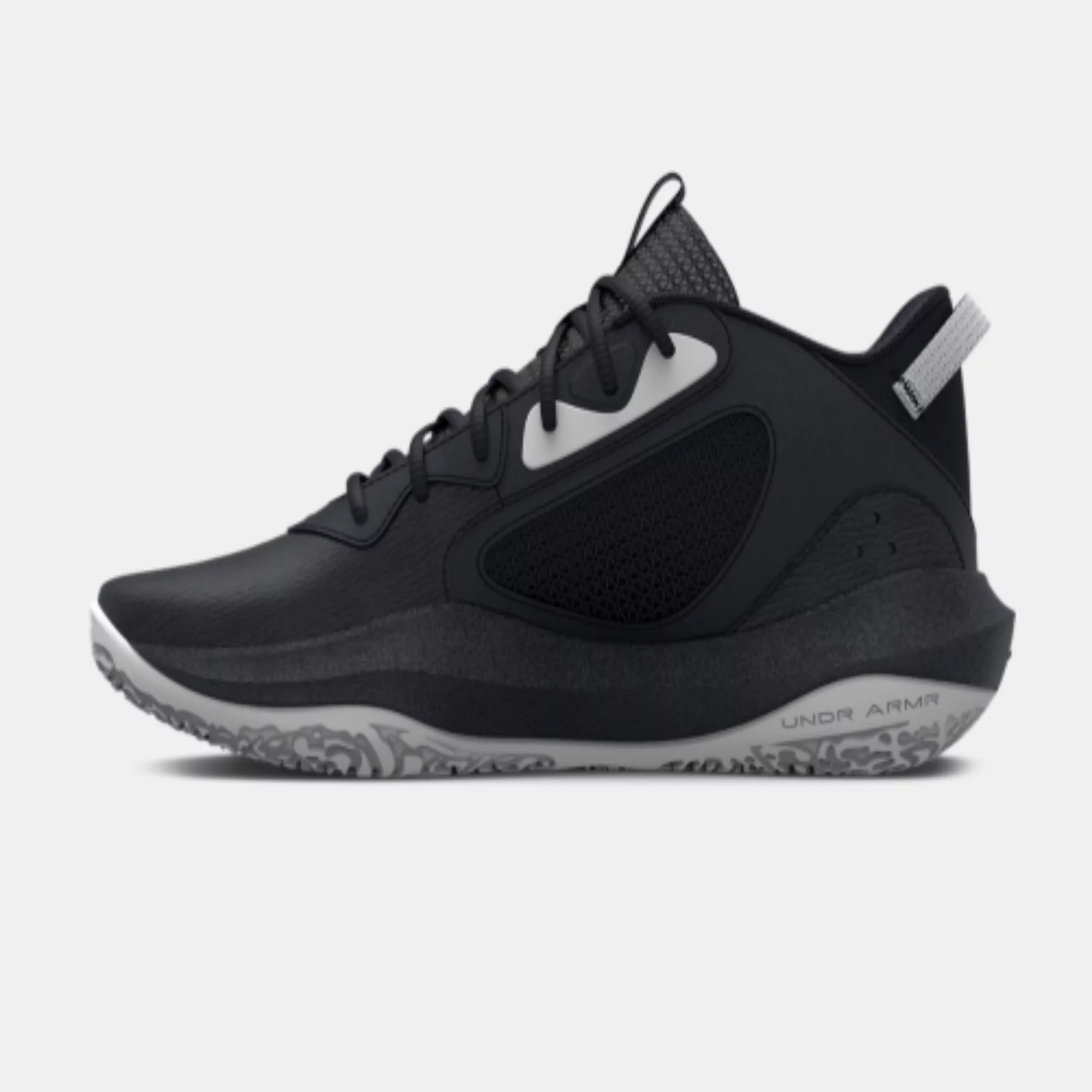 NMUnder Armour Unisex Lockdown 6 Basketball Shoes 