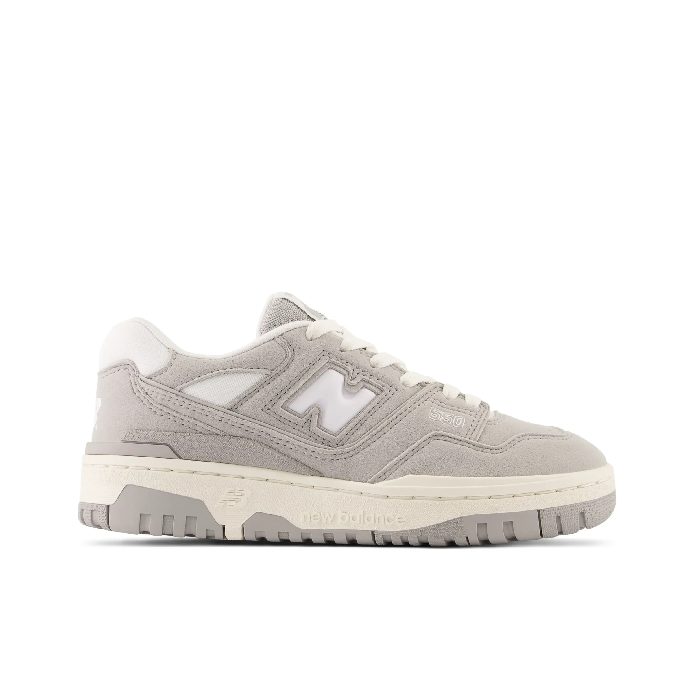 NM550 - Concrete with White