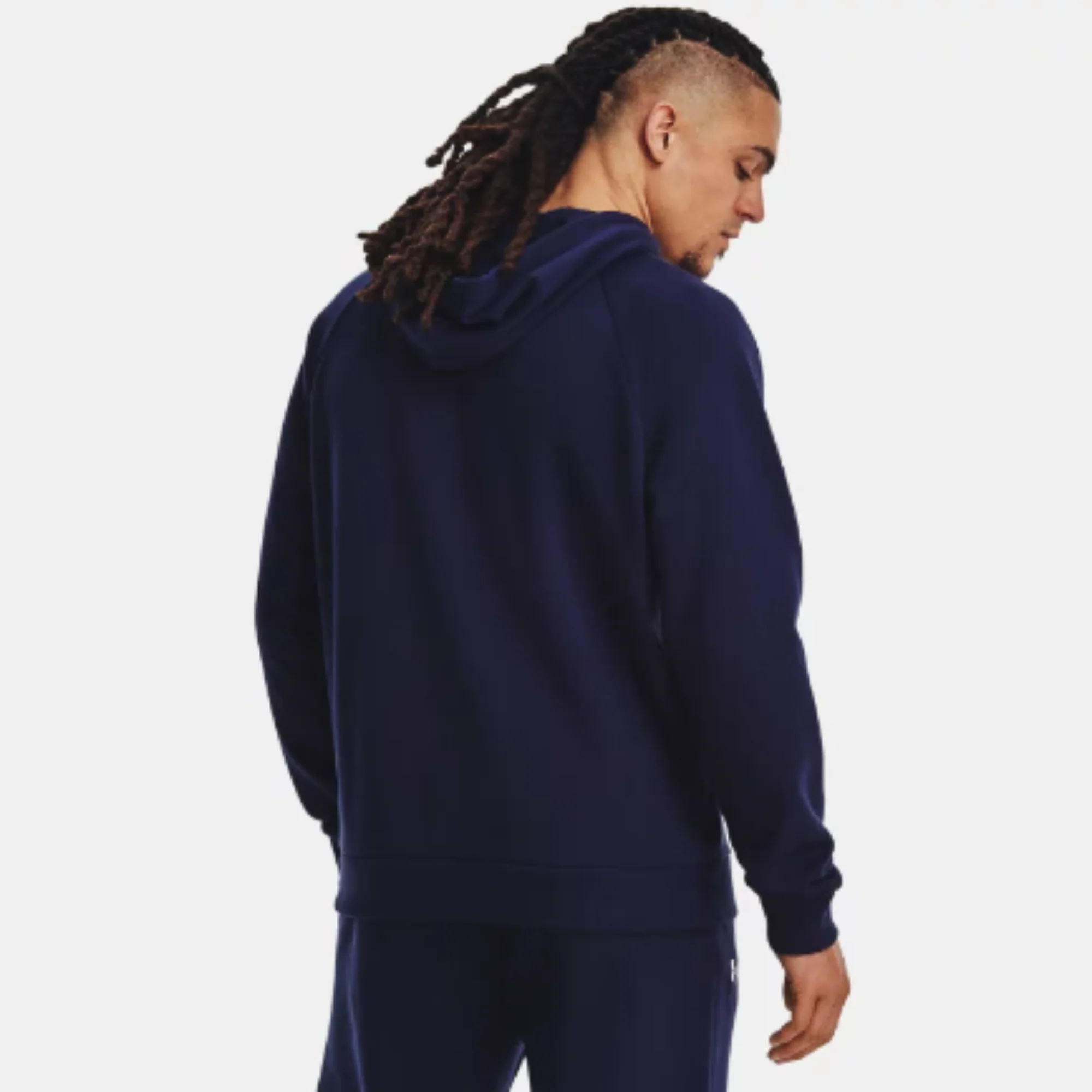 NMMen's Under Armour Rival Fleece Logo Hoodie