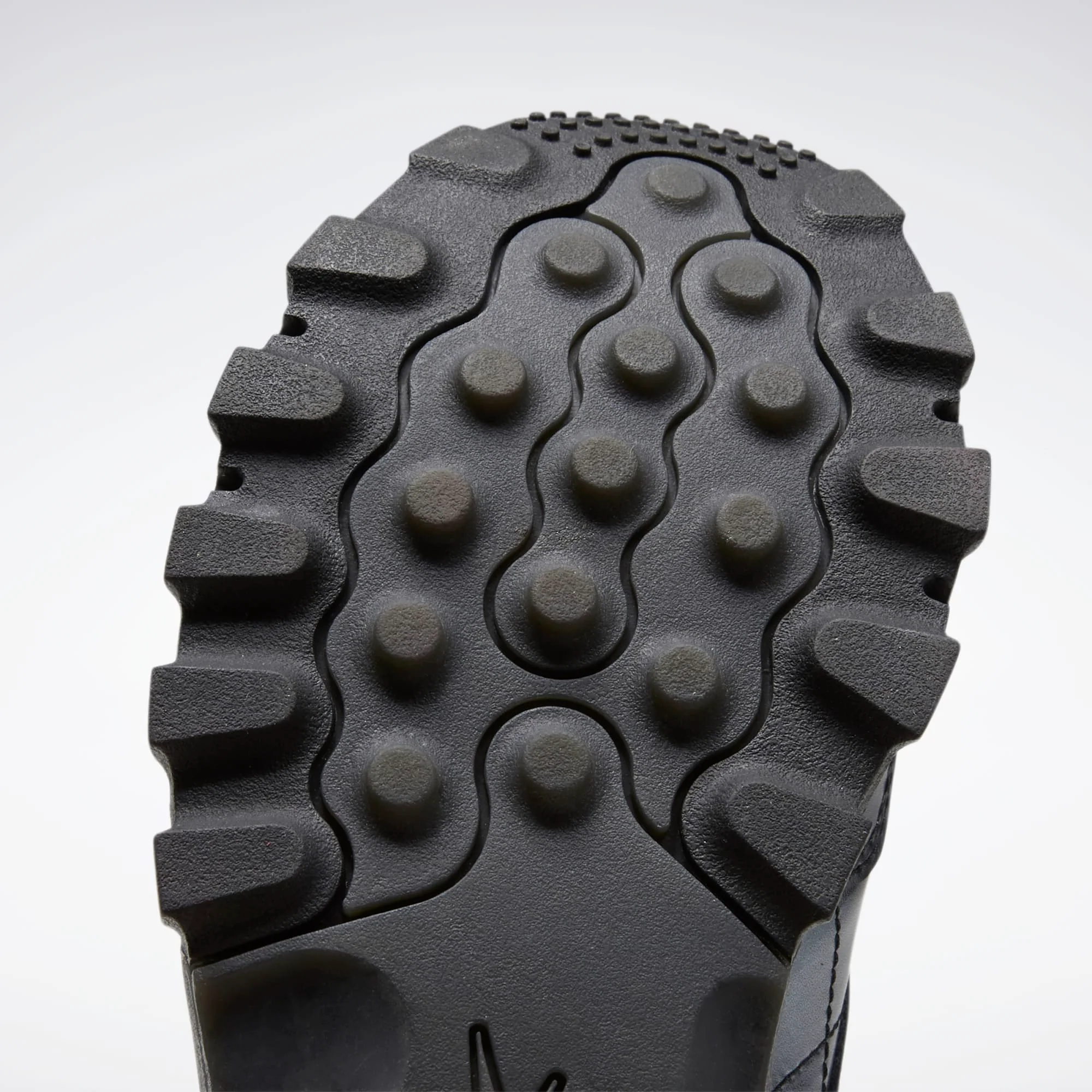 NMReebok Women's Cardi B Classic Leather Shoes - Core Black / Dark Silver