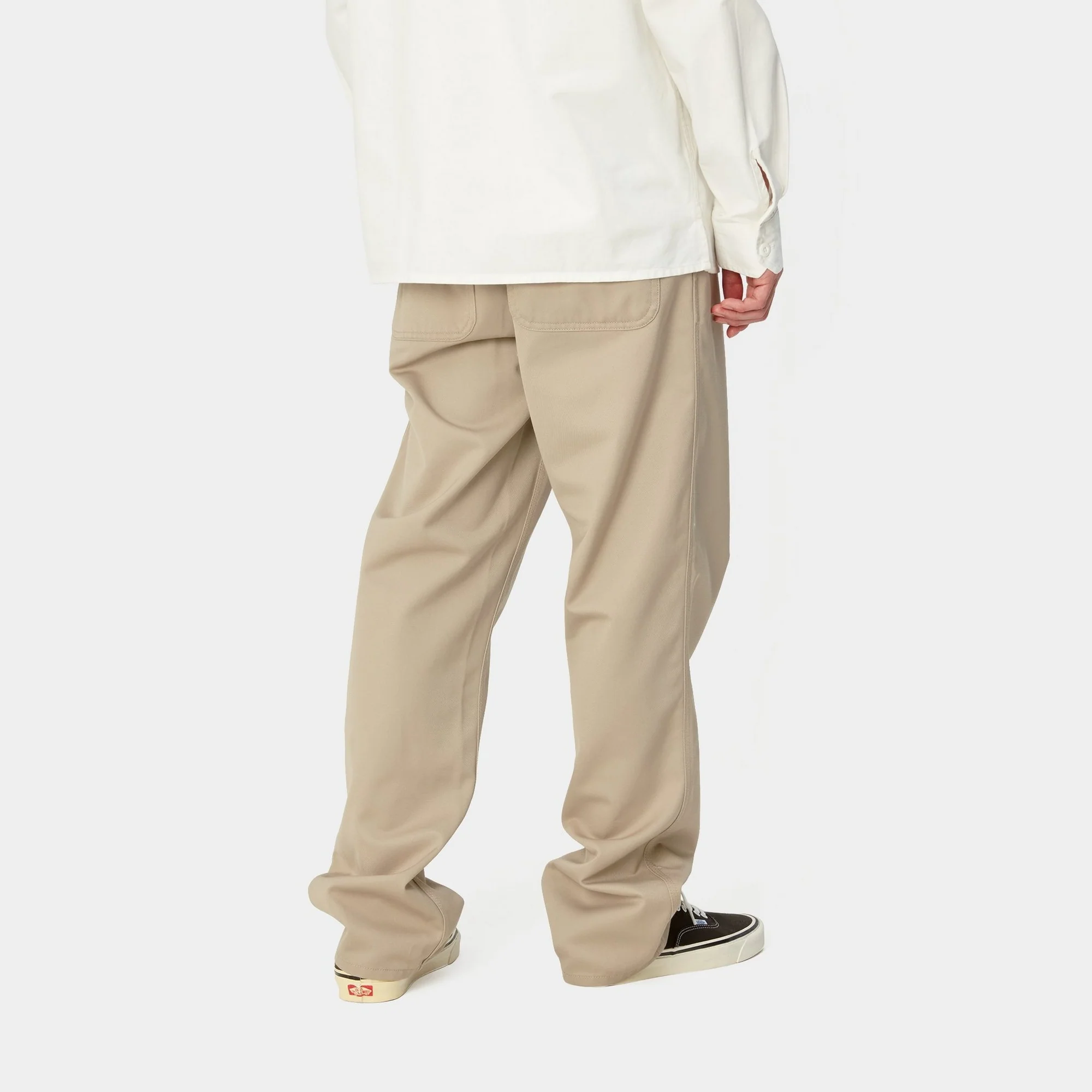 NMSimple Pant | Wall