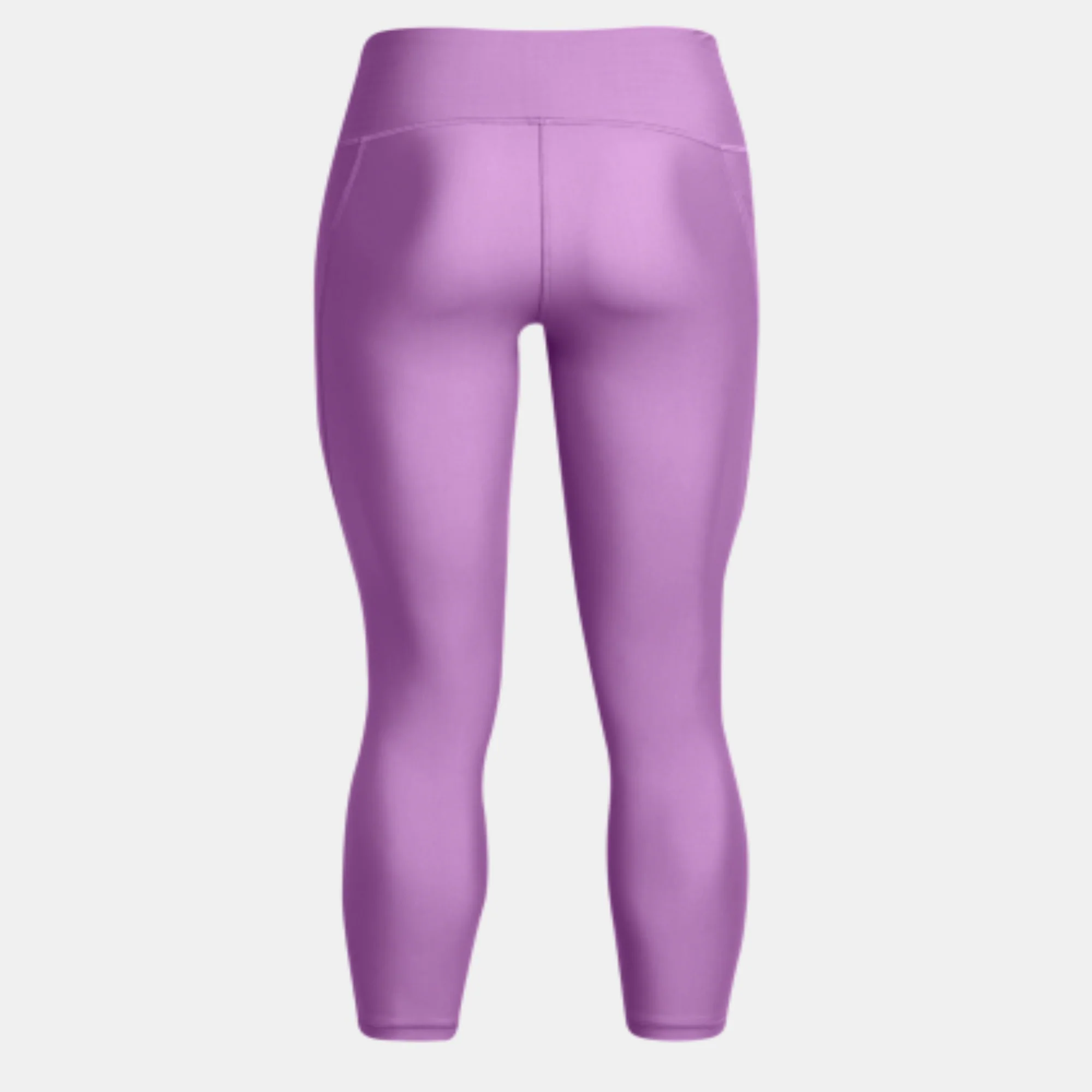 NMWomen's Under Armour HeatGear® No-Slip Waistband Ankle Leggings