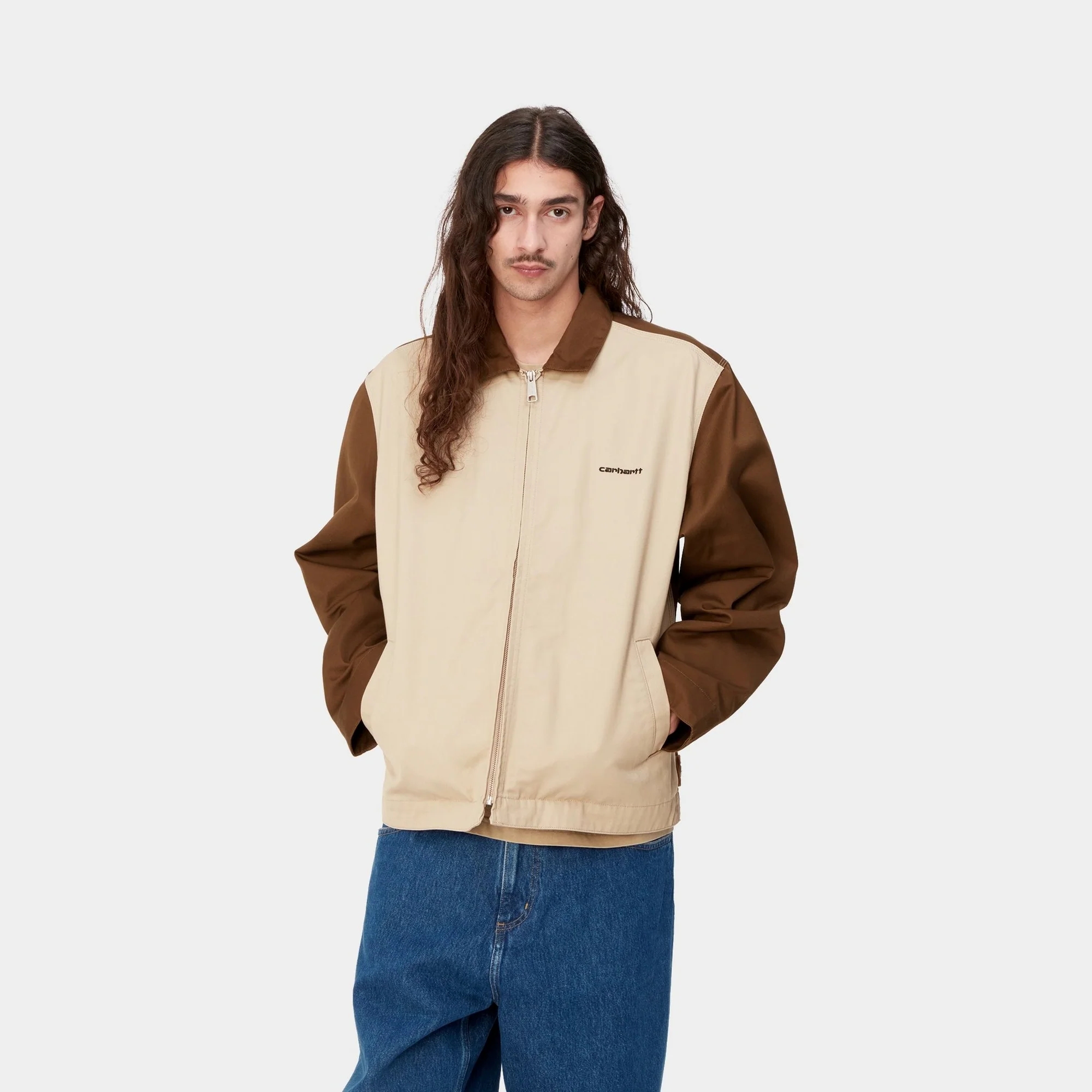 NMModule Script Jacket | Lumber / Wall (rigid)