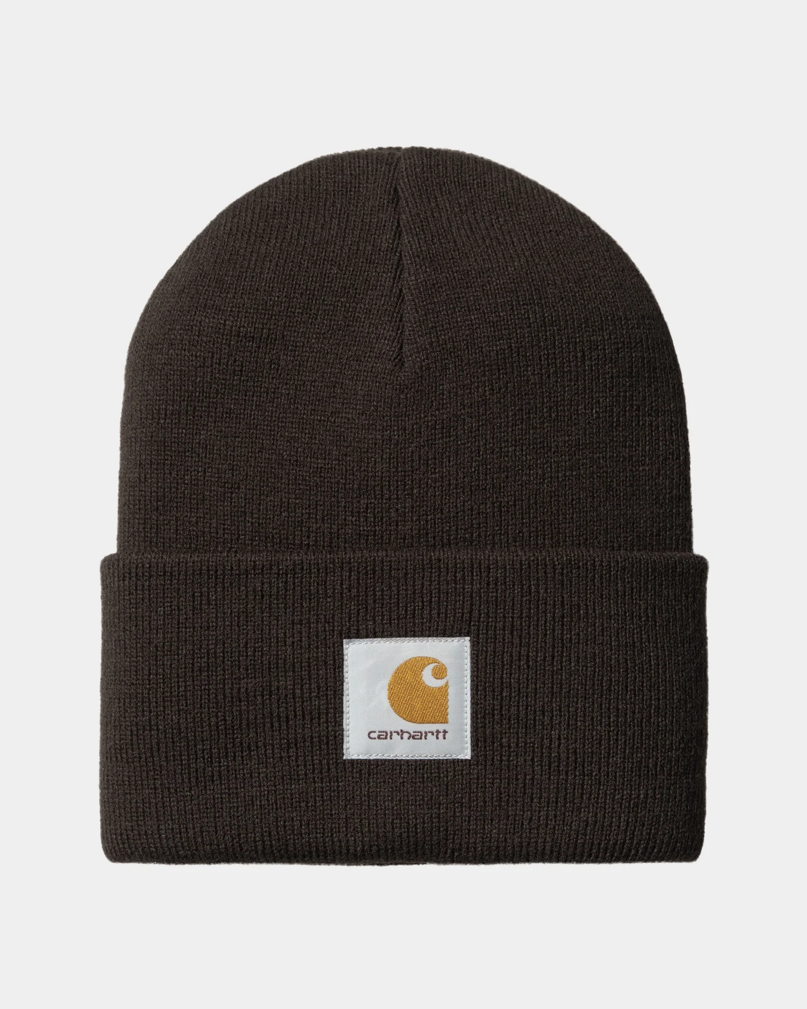 NMAcrylic Watch Hat | Tobacco