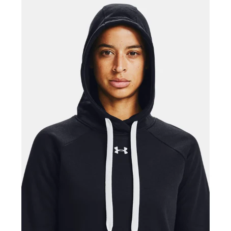 NMWomen's UA Rival Fleece HB Hoodie