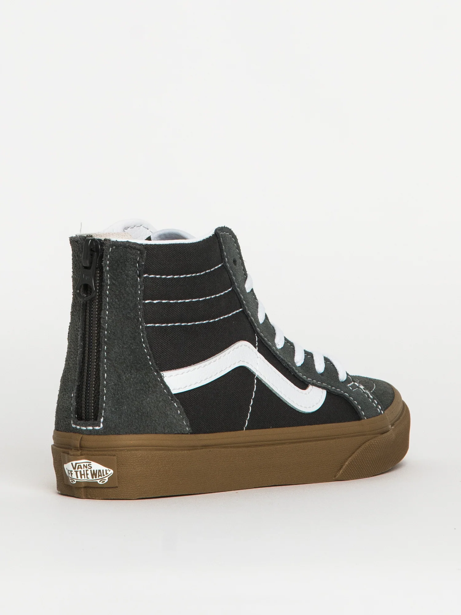 NMKIDS VANS SK8 HI ZIP
