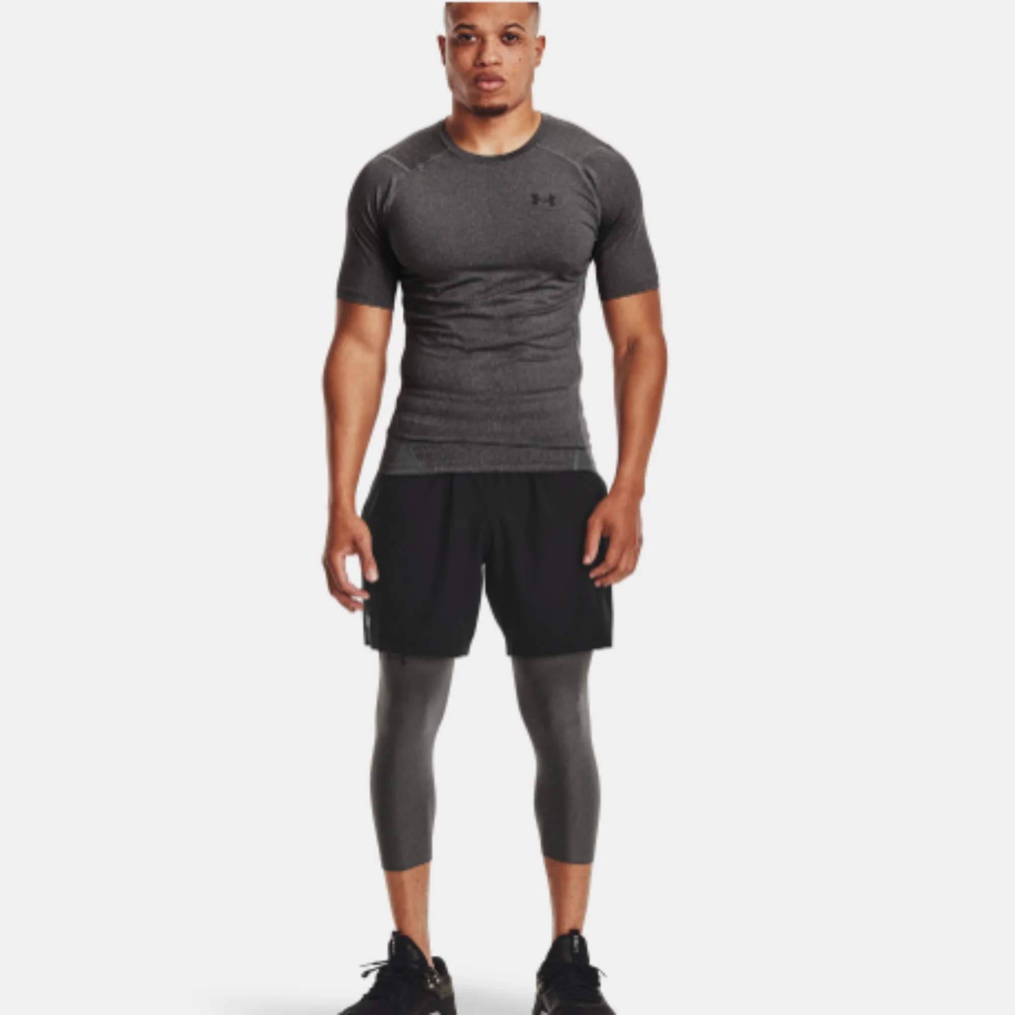 NMMen's Under Armour HeatGear® Short Sleeve 