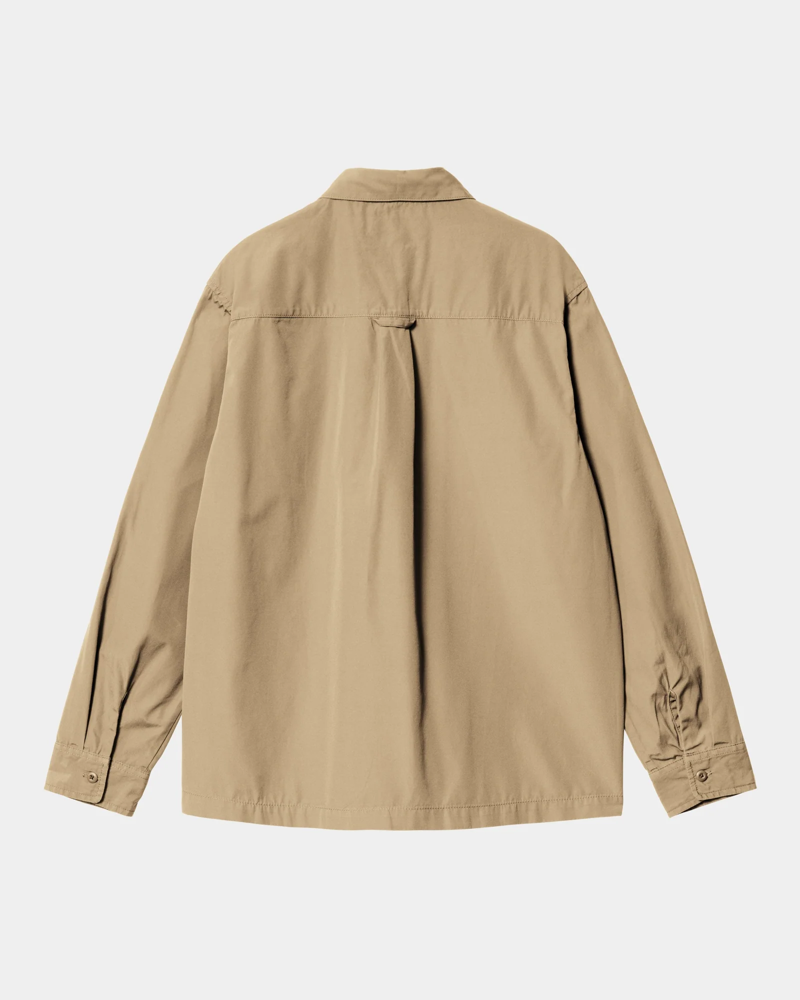 NMCraft Zip Shirt | Sable