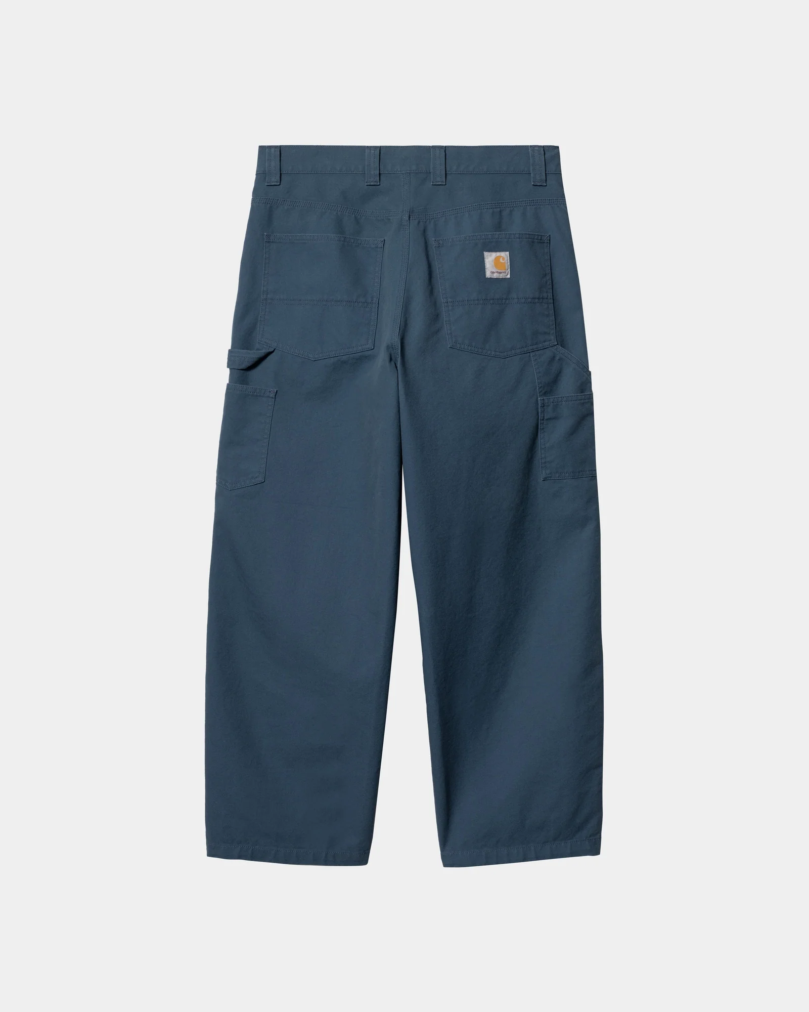 NMWide Panel Double Front Pant | Naval