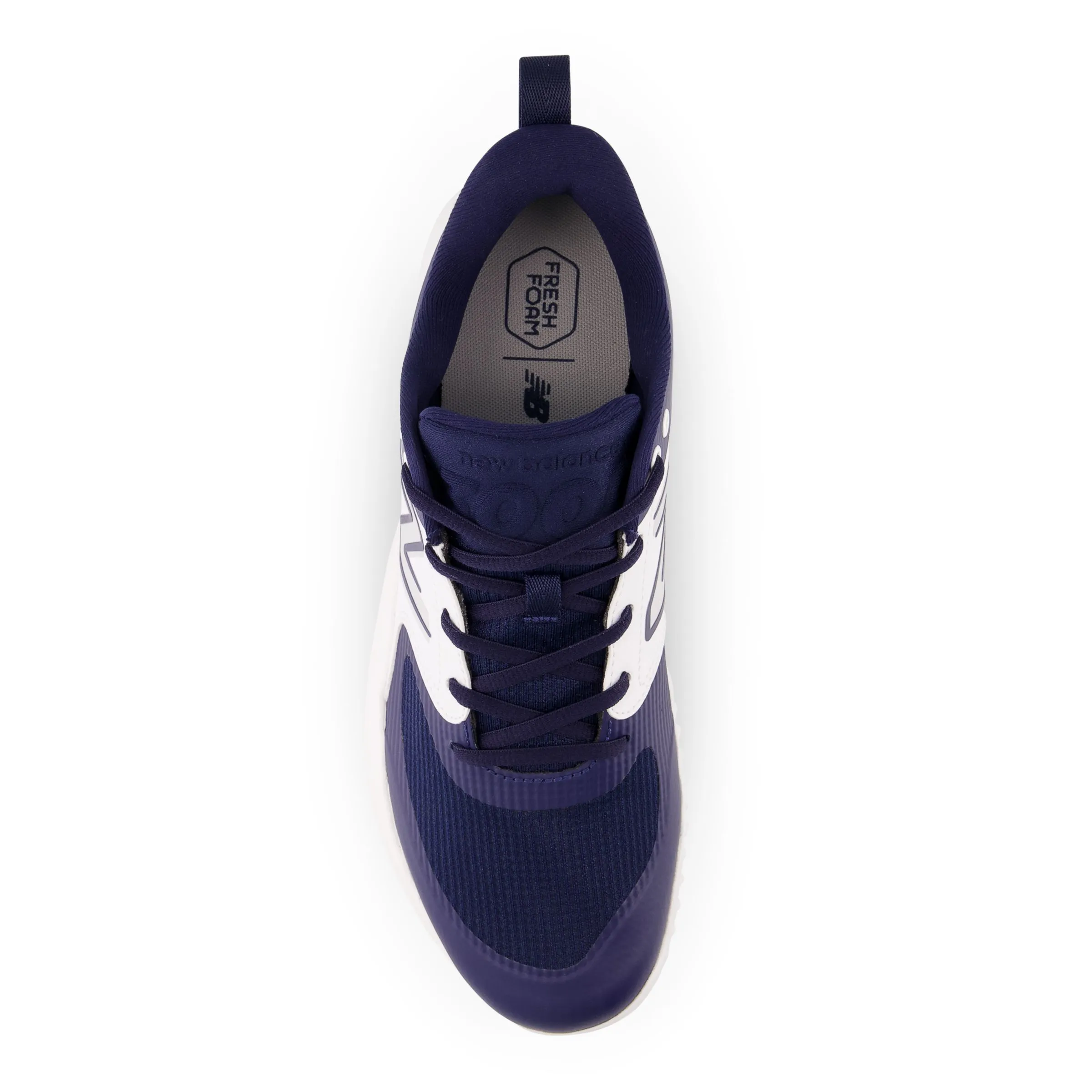 NMFresh Foam 3000 v6 Turf-Trainer - Navy with White