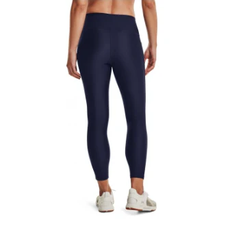 NMWomen's HeatGear® No-Slip Waistband Ankle Leggings