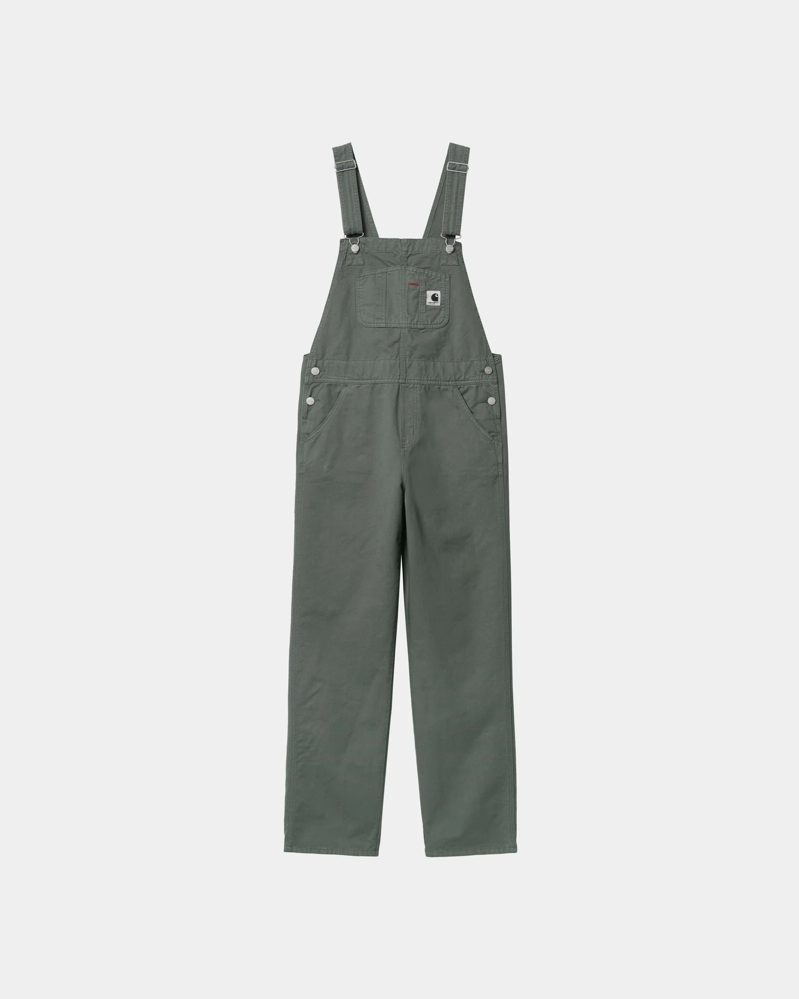 NMWomen's Bib Overall Straight - Drill | Park
