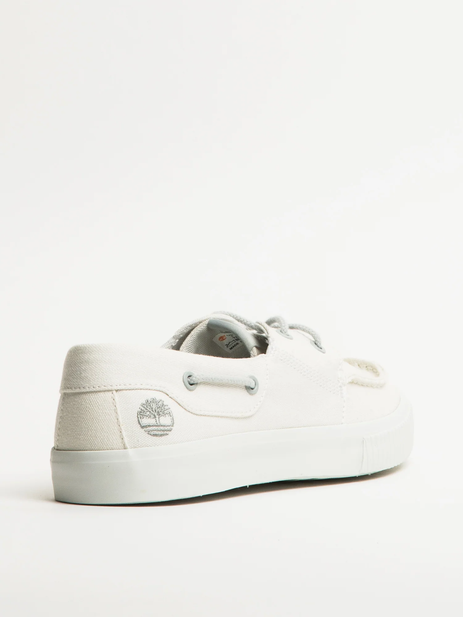 NMMENS TIMBERLAND MYLO BAY CANVAS SHOES