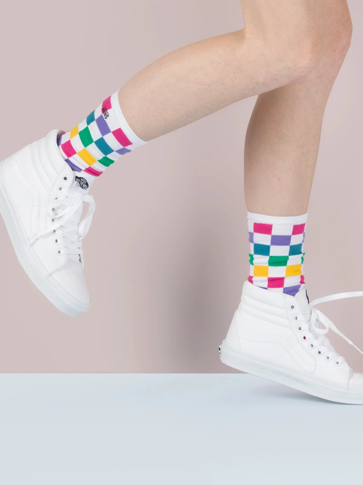 NMWOMENS VANS SK8 HI SNEAKER