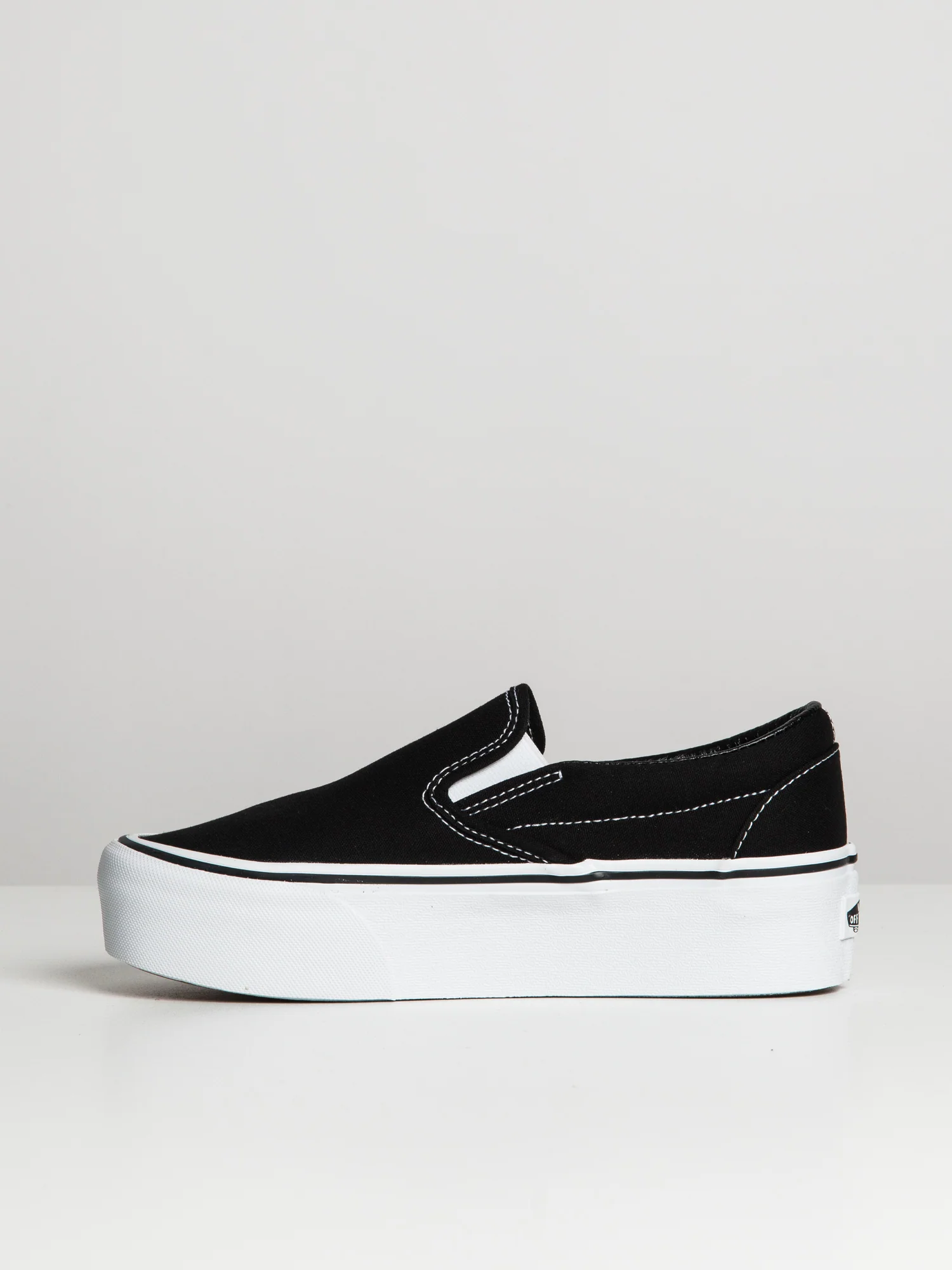 NMWOMENS VANS CLASSIC SLIP ON STACKFORM