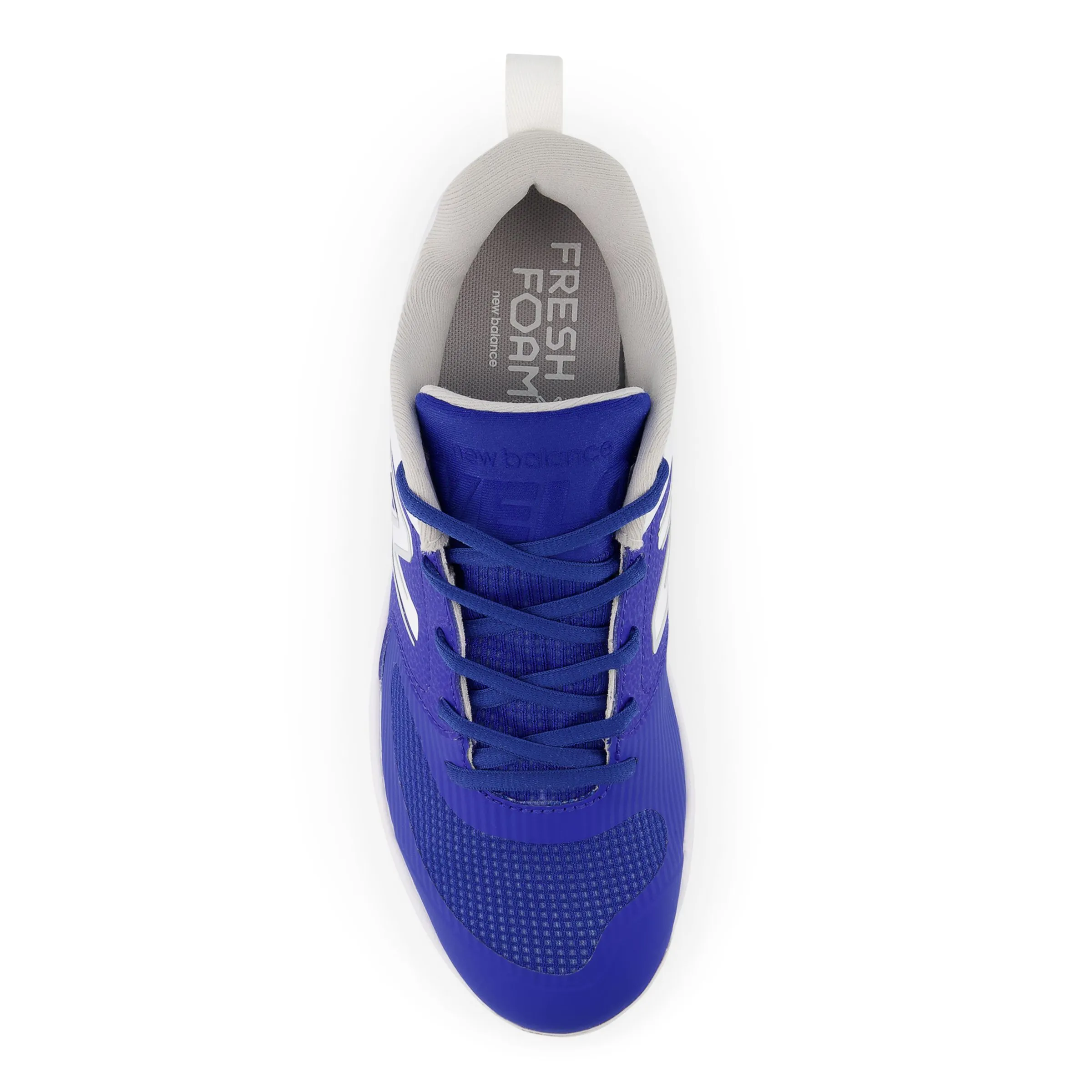 NMFresh Foam X Velo v3 Metal - Blue with White
