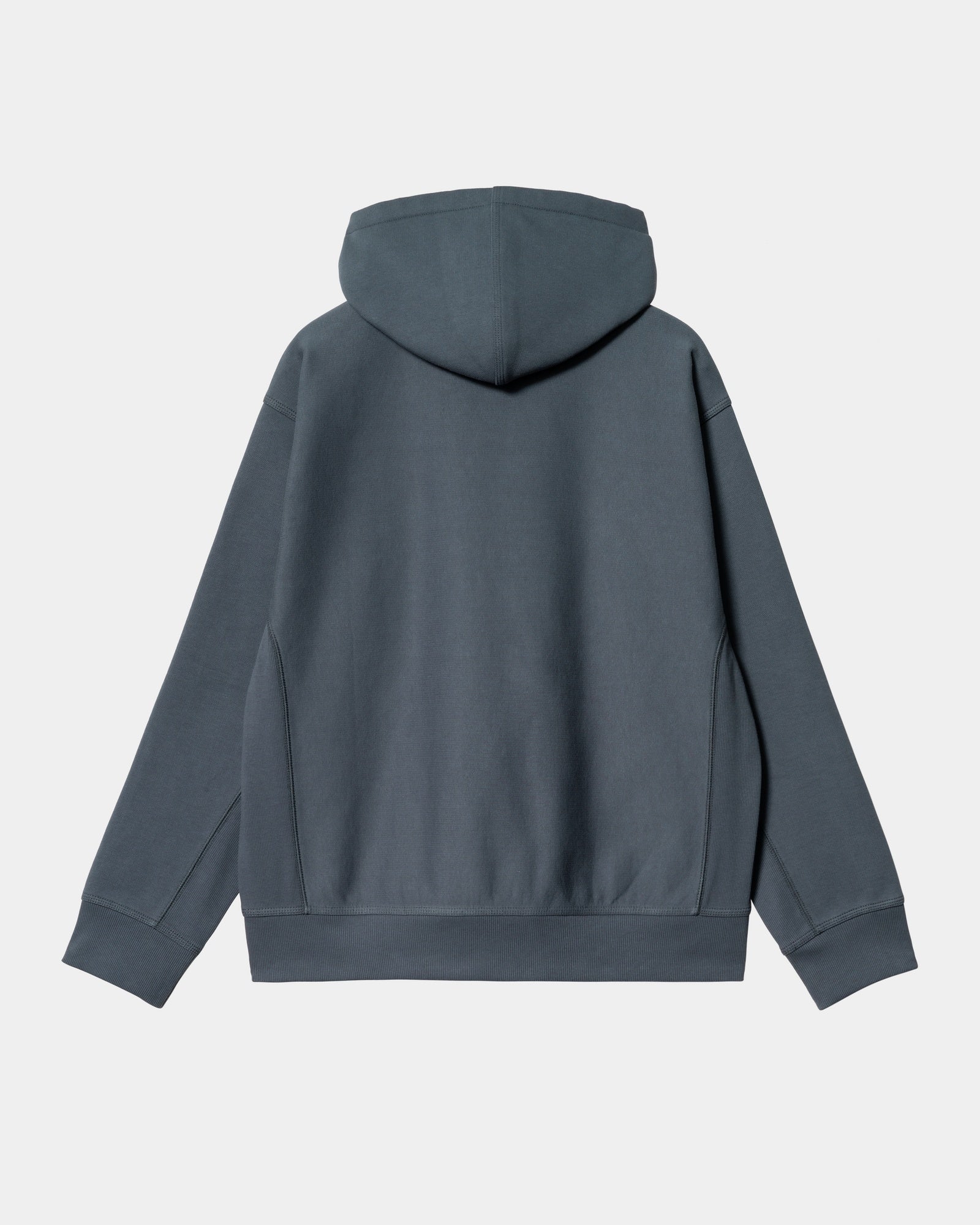 NMHooded American Script Sweatshirt | Zeus