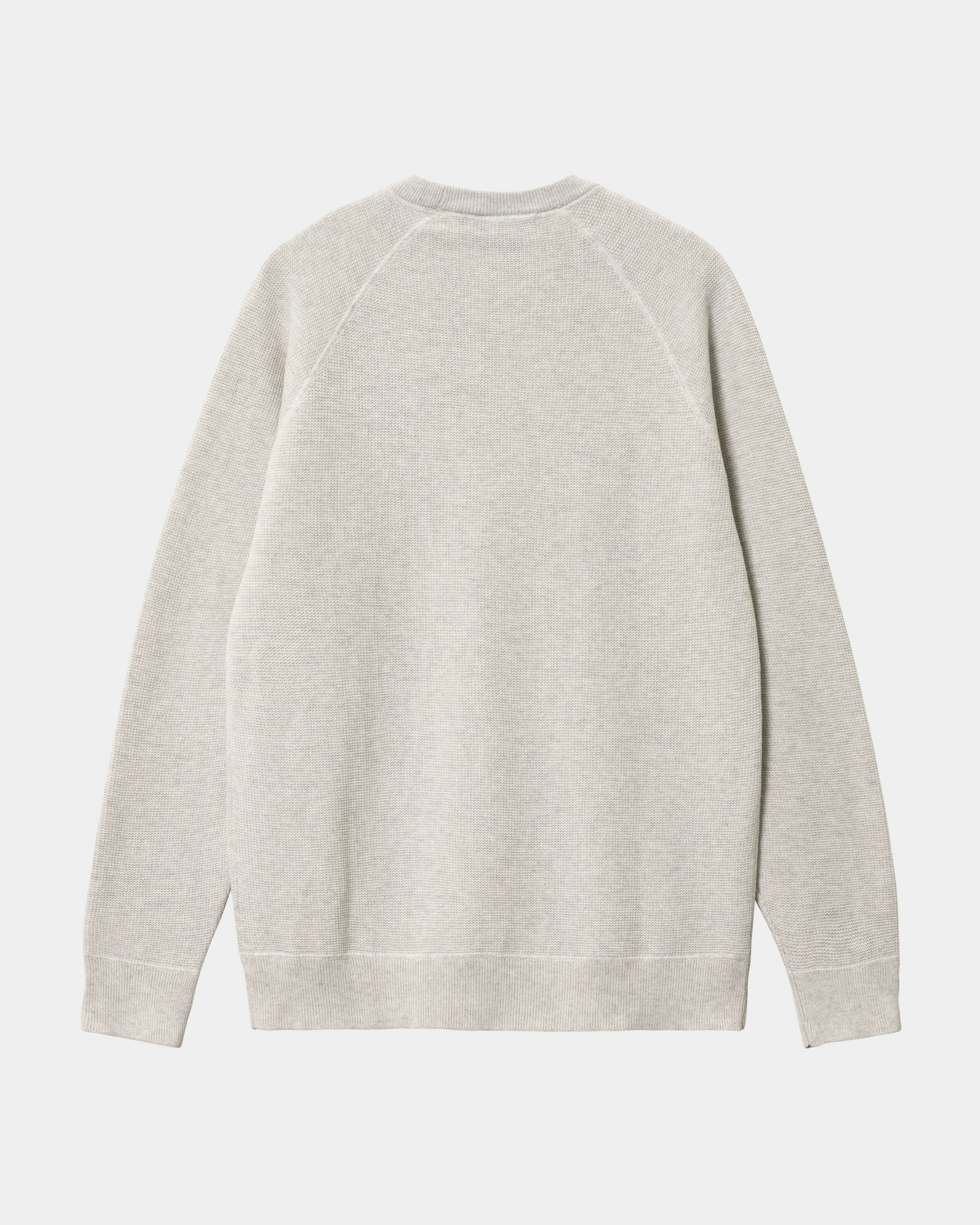 NMChase Sweater | Ash Heather