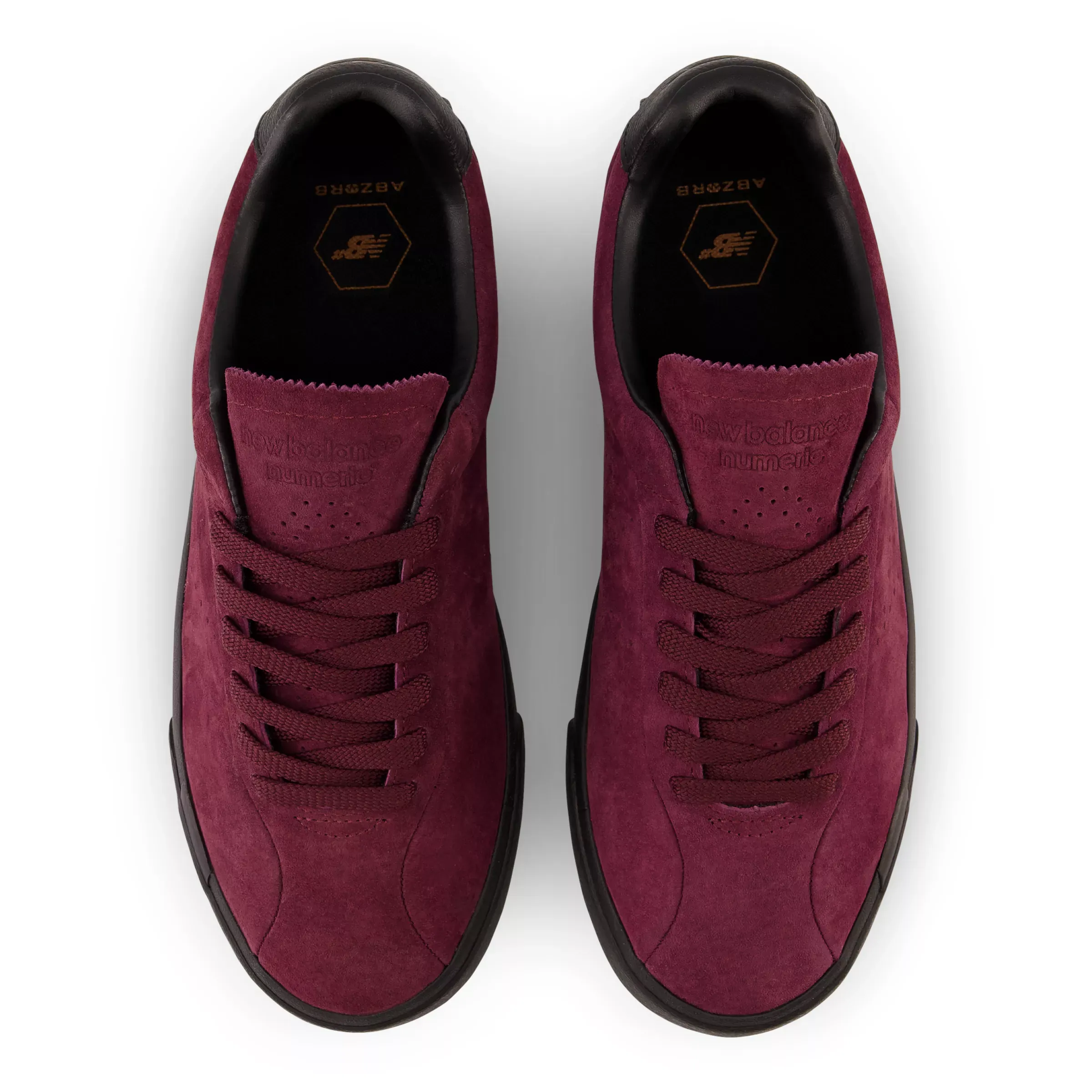 NMNB Numeric 22 - Wine with Black