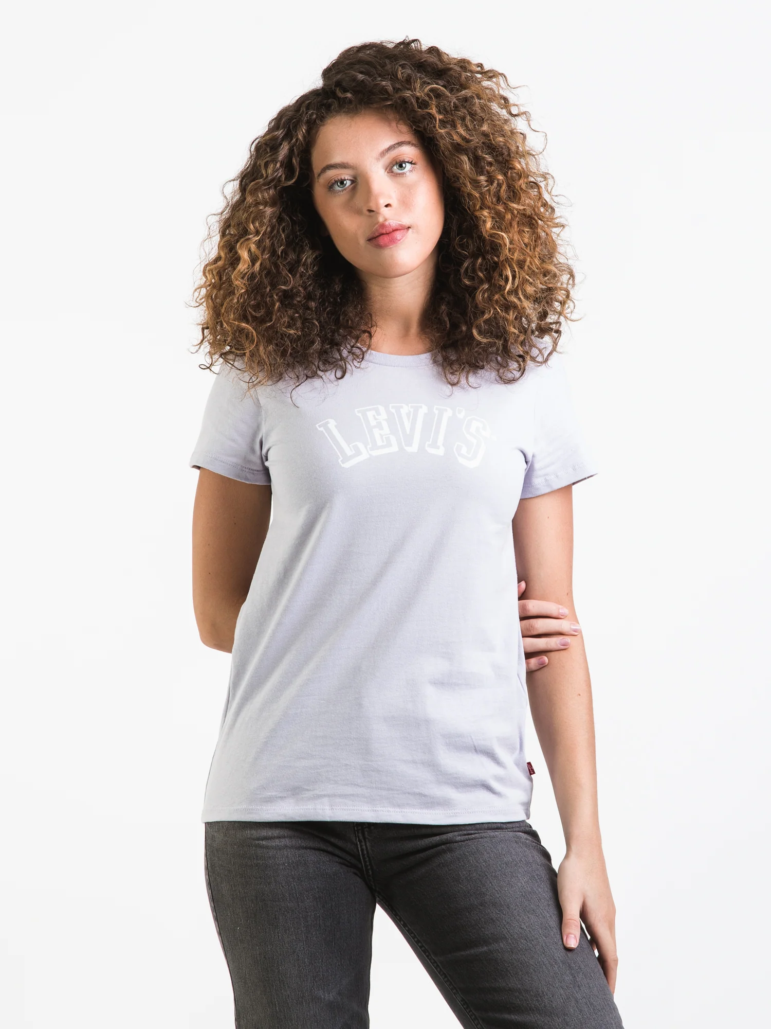 NMWOMENS VARSITY PERFECT T-SHIRT