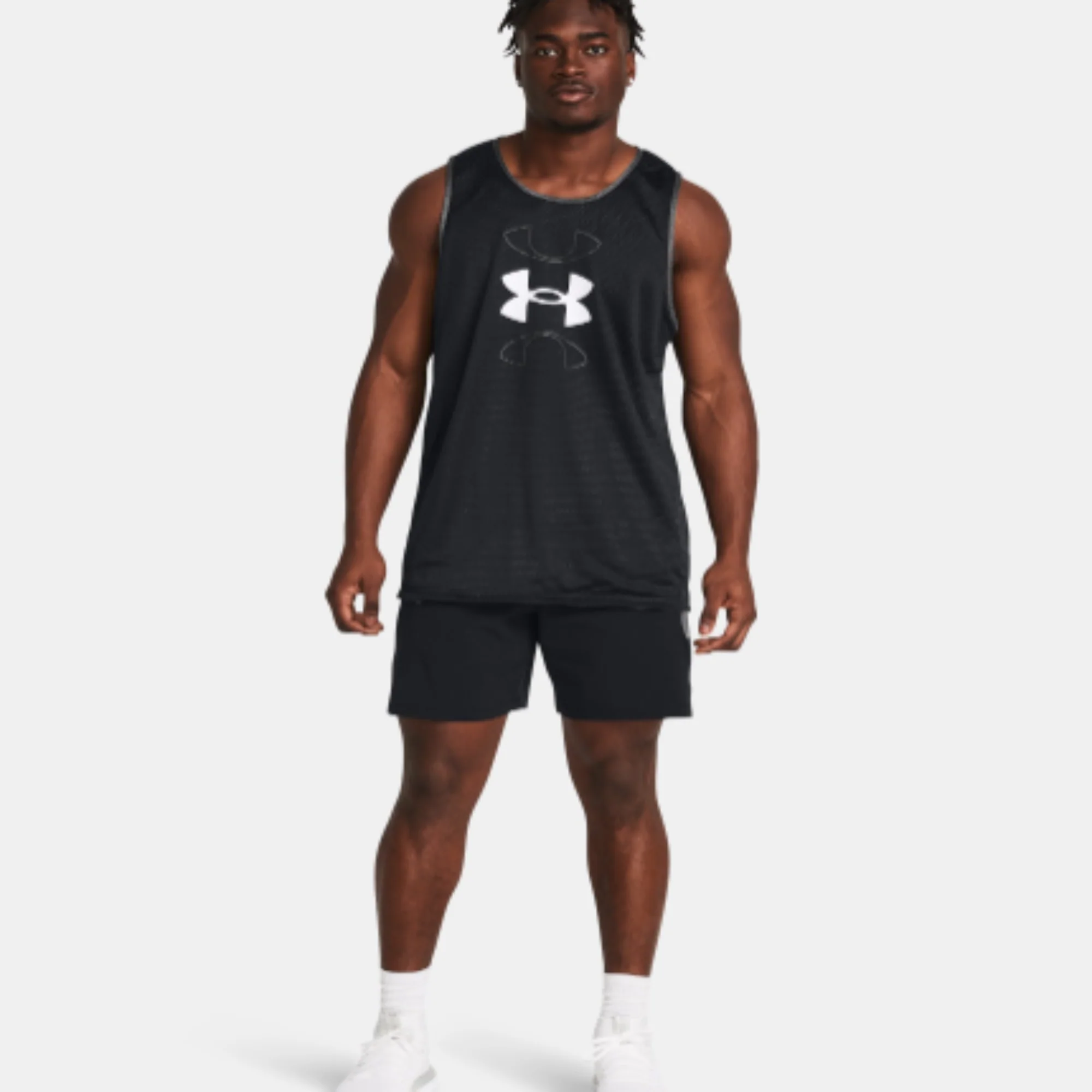 NMMen's Under Armour Zone Woven Shorts