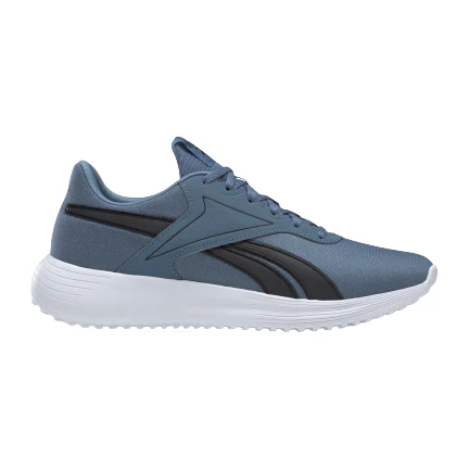 NMReebok Men's Lite 3 Shoes - Blue Slate / Core Black / Ftwr White