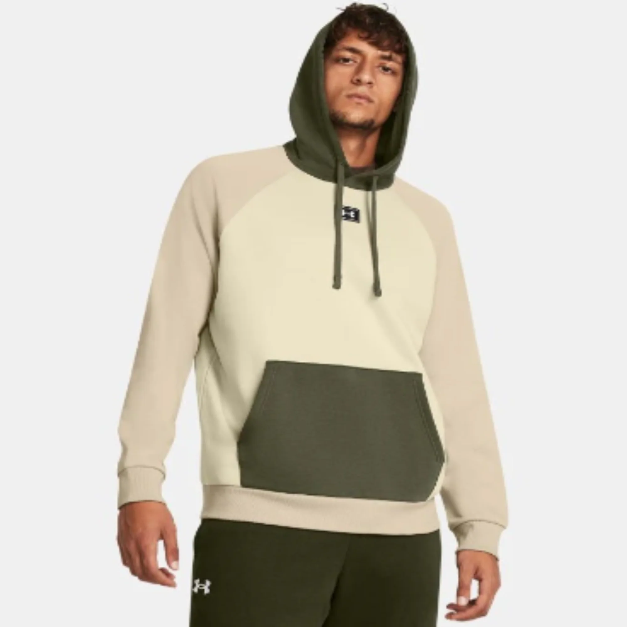 NMMen's Under Armour Rival Fleece Hoodie Pullover 