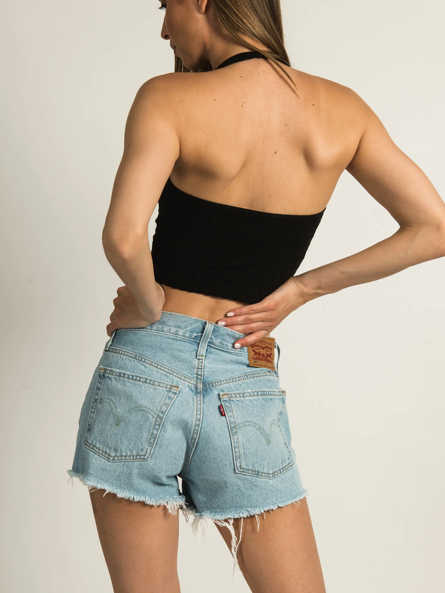 NMLEVIS 501 ORIGINAL SHORT