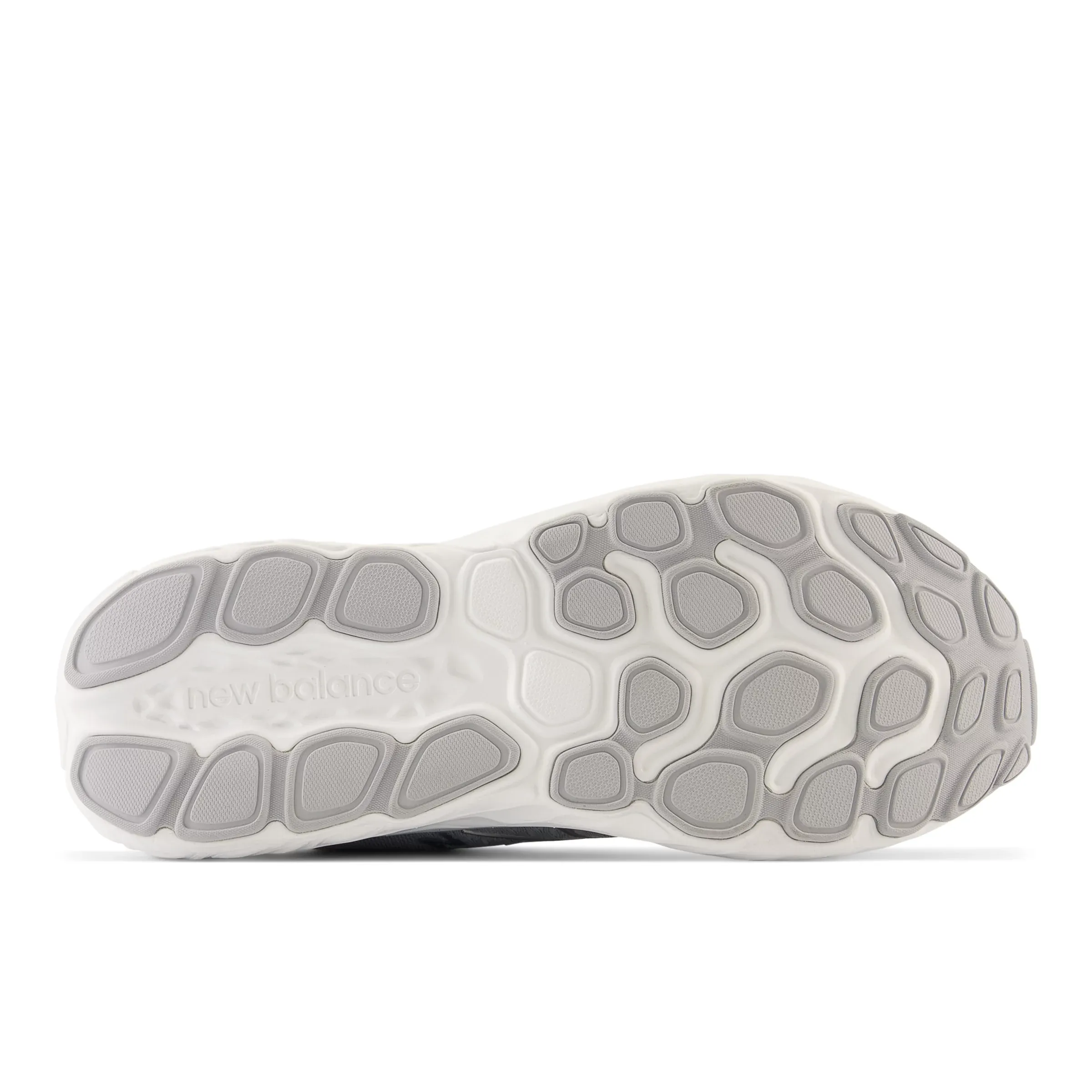 NMFresh Foam X Evoz v3 - Graphite with Aluminum Grey and Silver Metallic