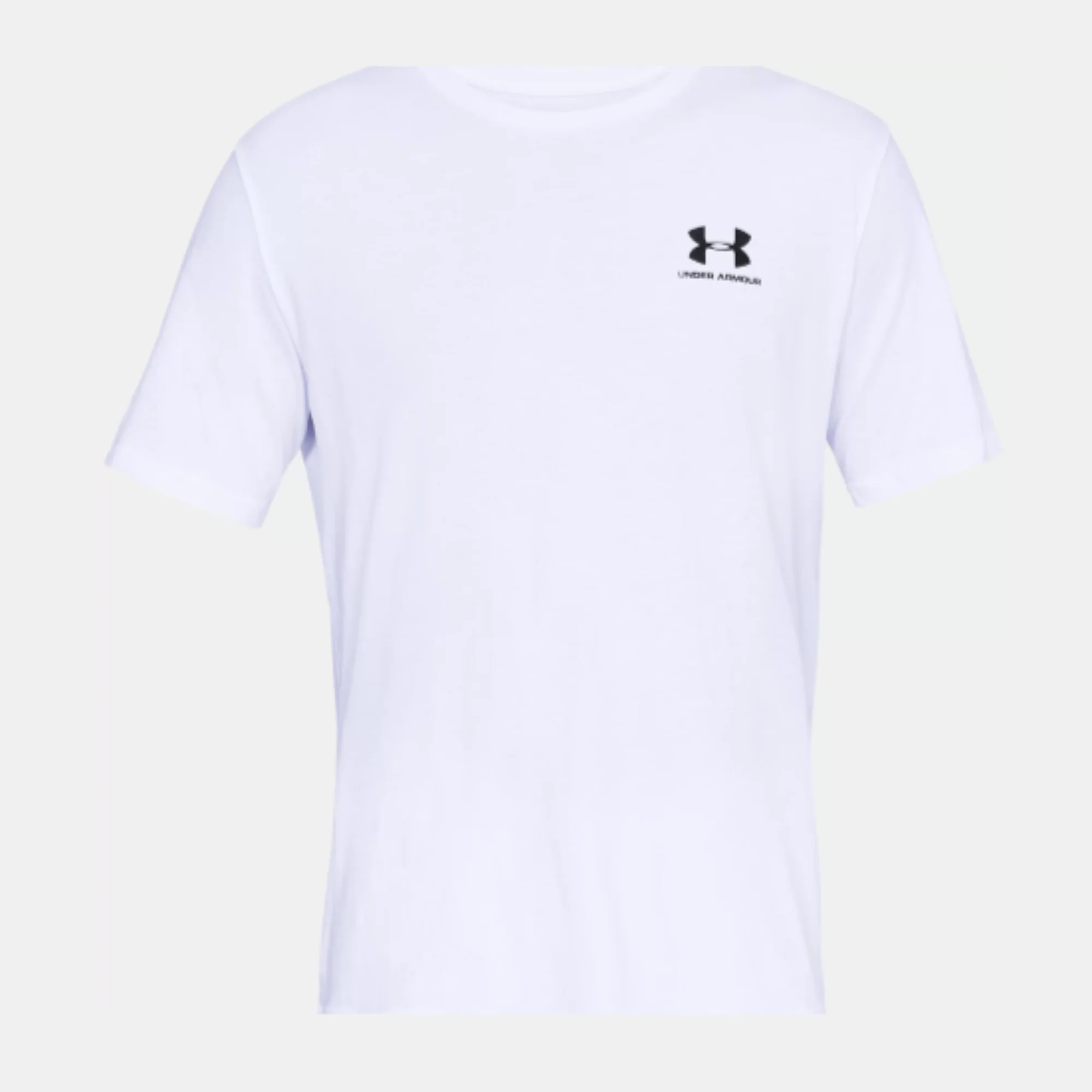 NMMen's Under Armour Left Chest Short Sleeve 