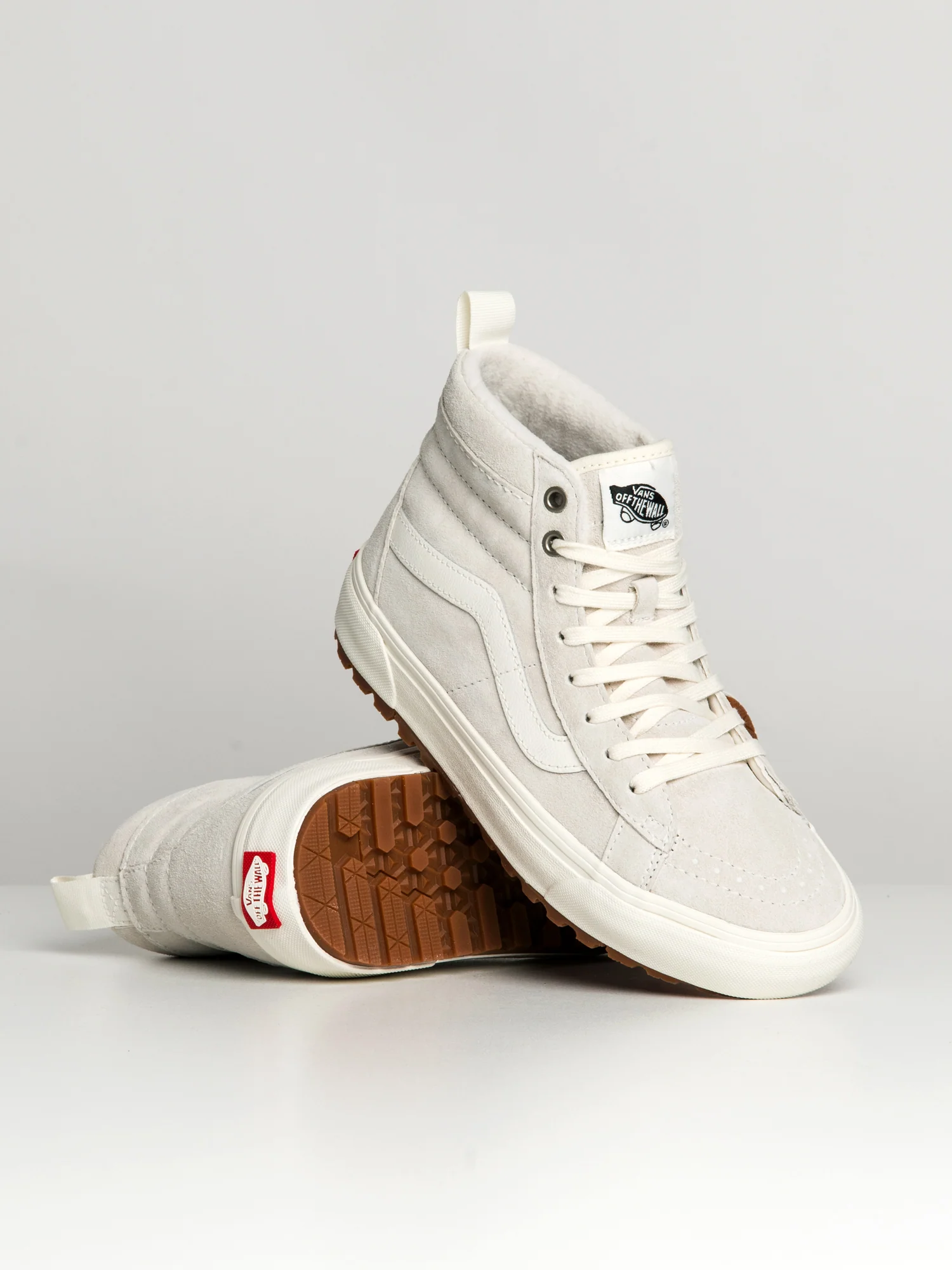 NMWOMENS VANS FU SKATE HI MTE