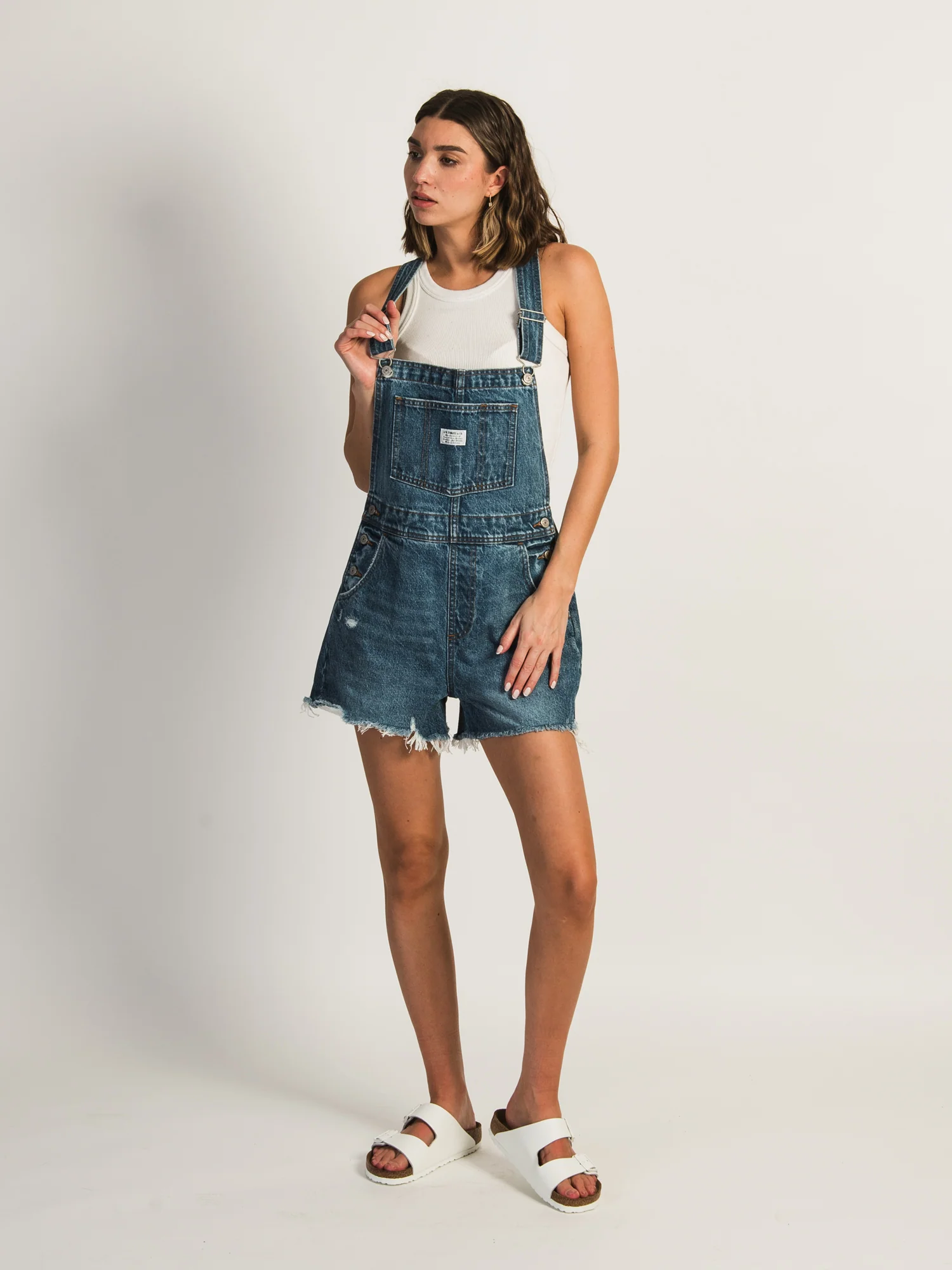 NMLEVIS VINTAGE SHORTALL MEADOW GAME