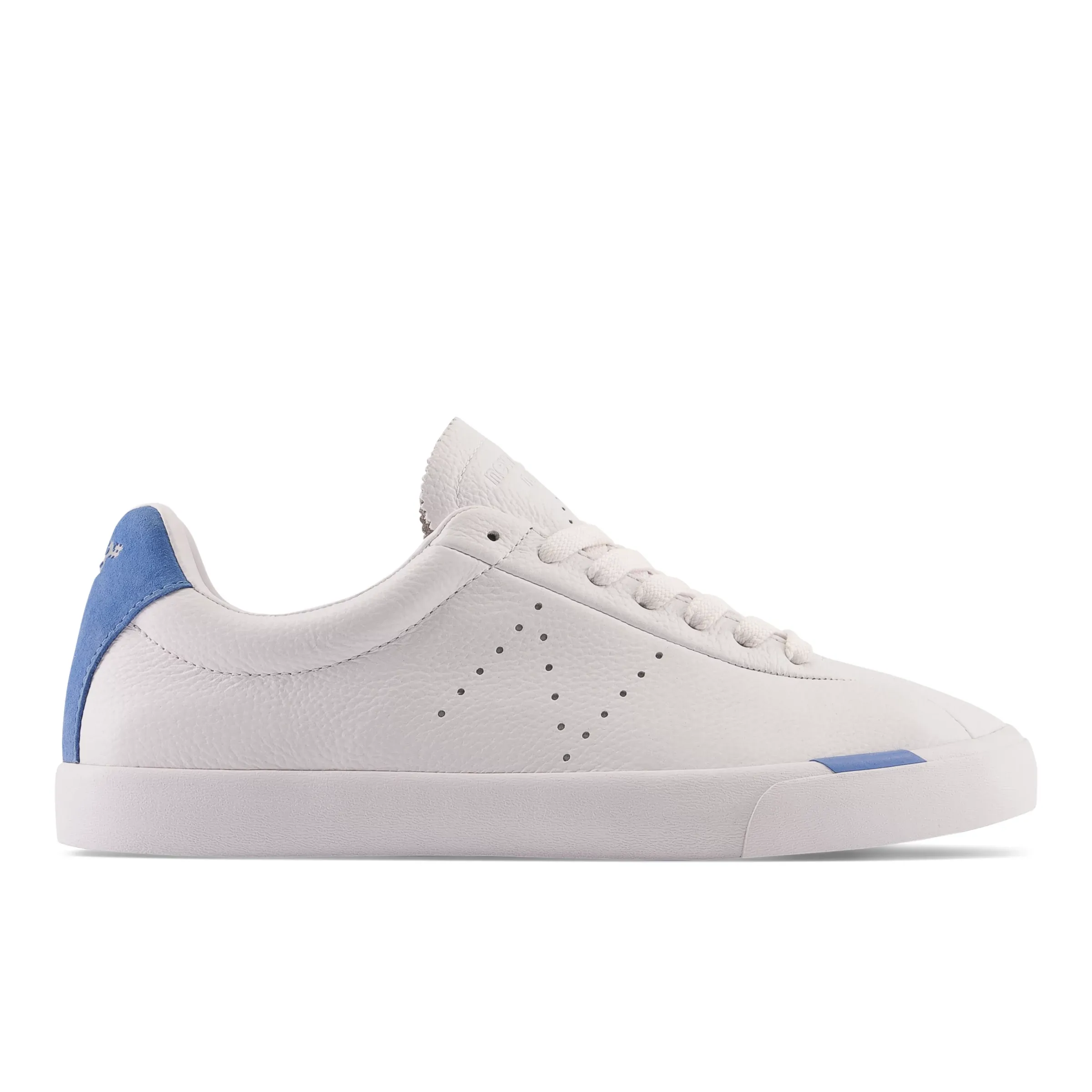 NMNB Numeric 22 - White with Blue