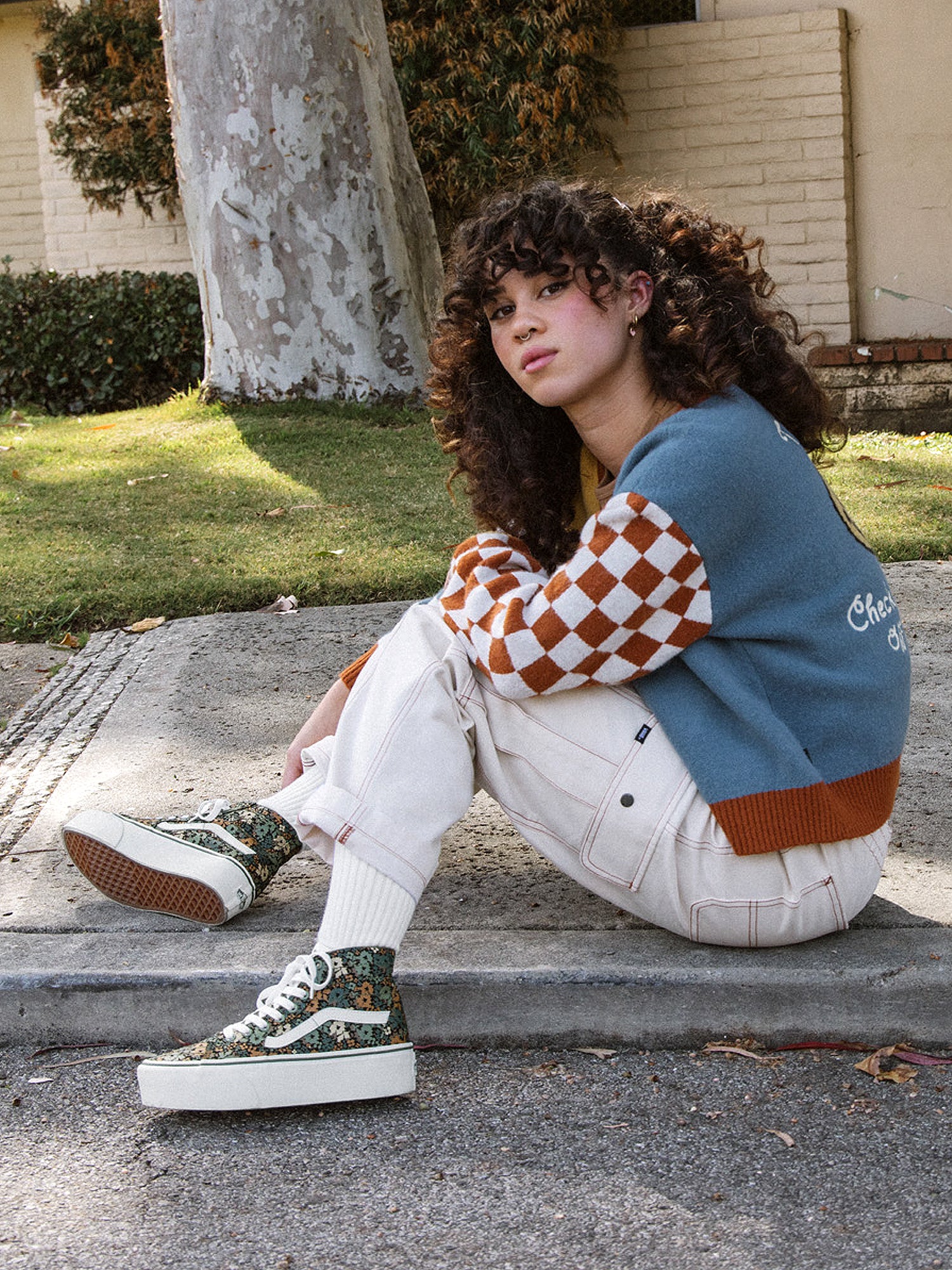 NMWOMENS VANS SK8 HI TAPERED STACKFORM