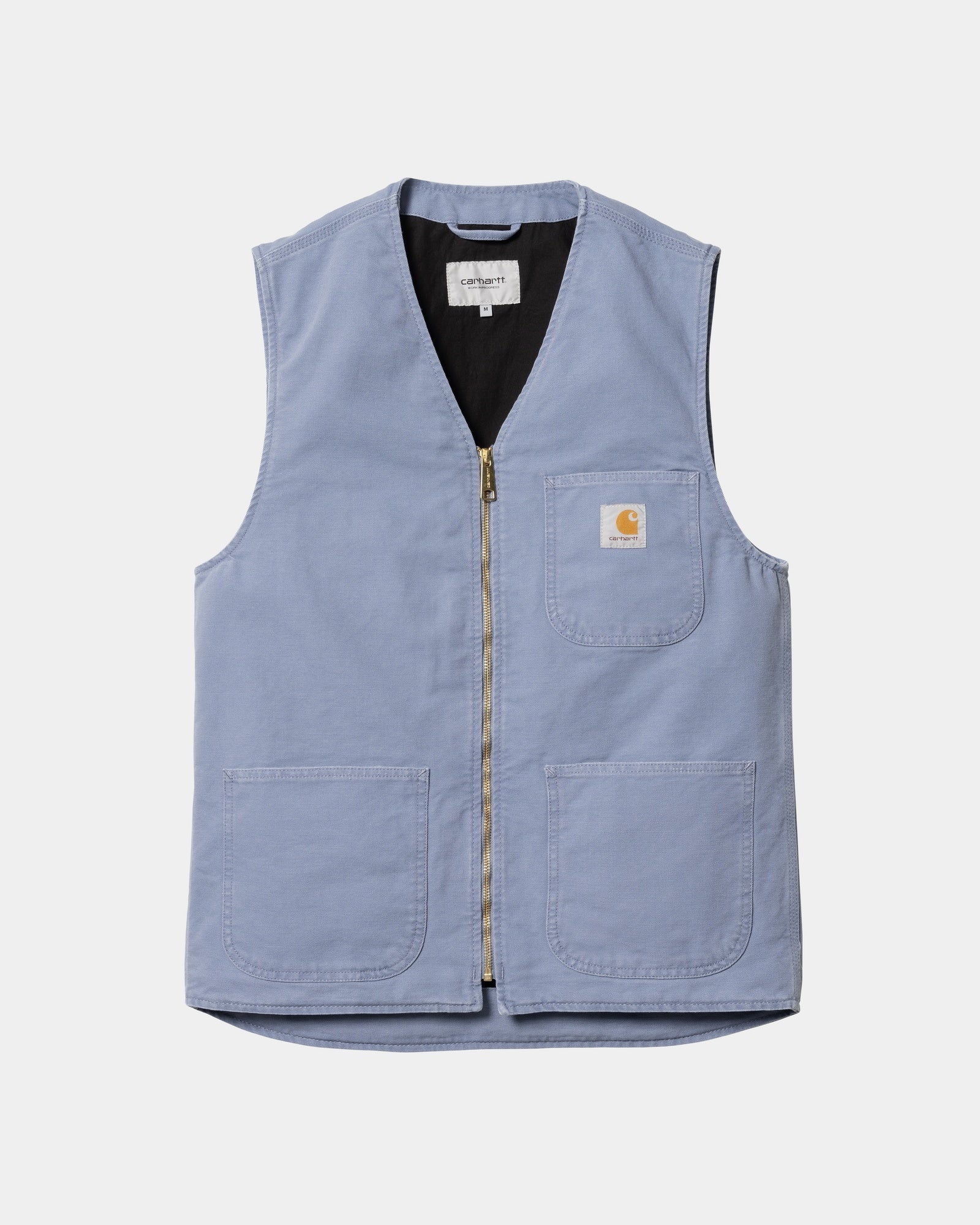 NMArbor Vest | Bay Blue (aged canvas)