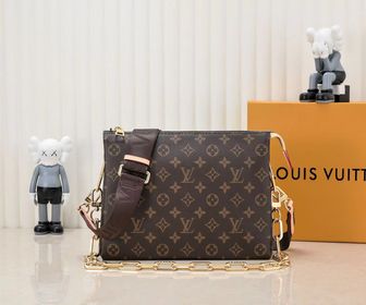 NMMonogram Coussin MM