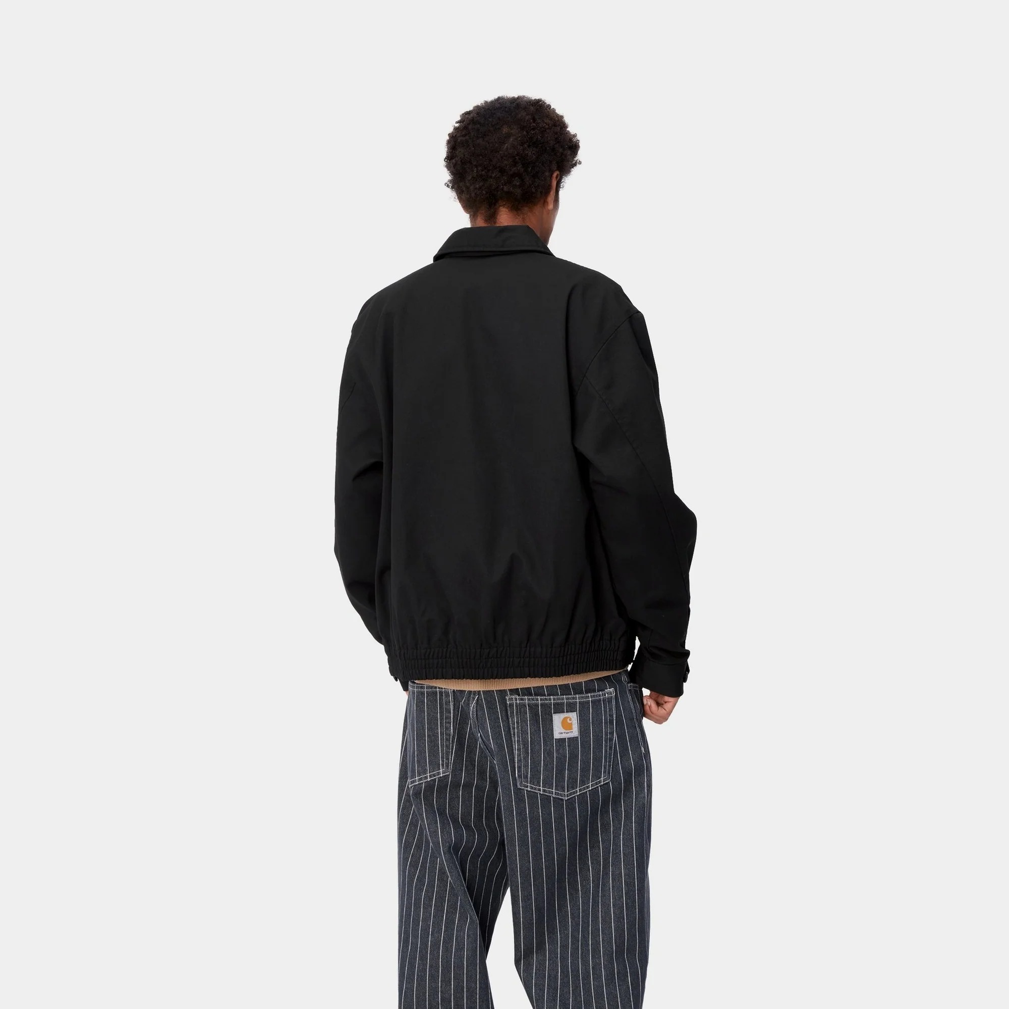 NMNewhaven Jacket | Black