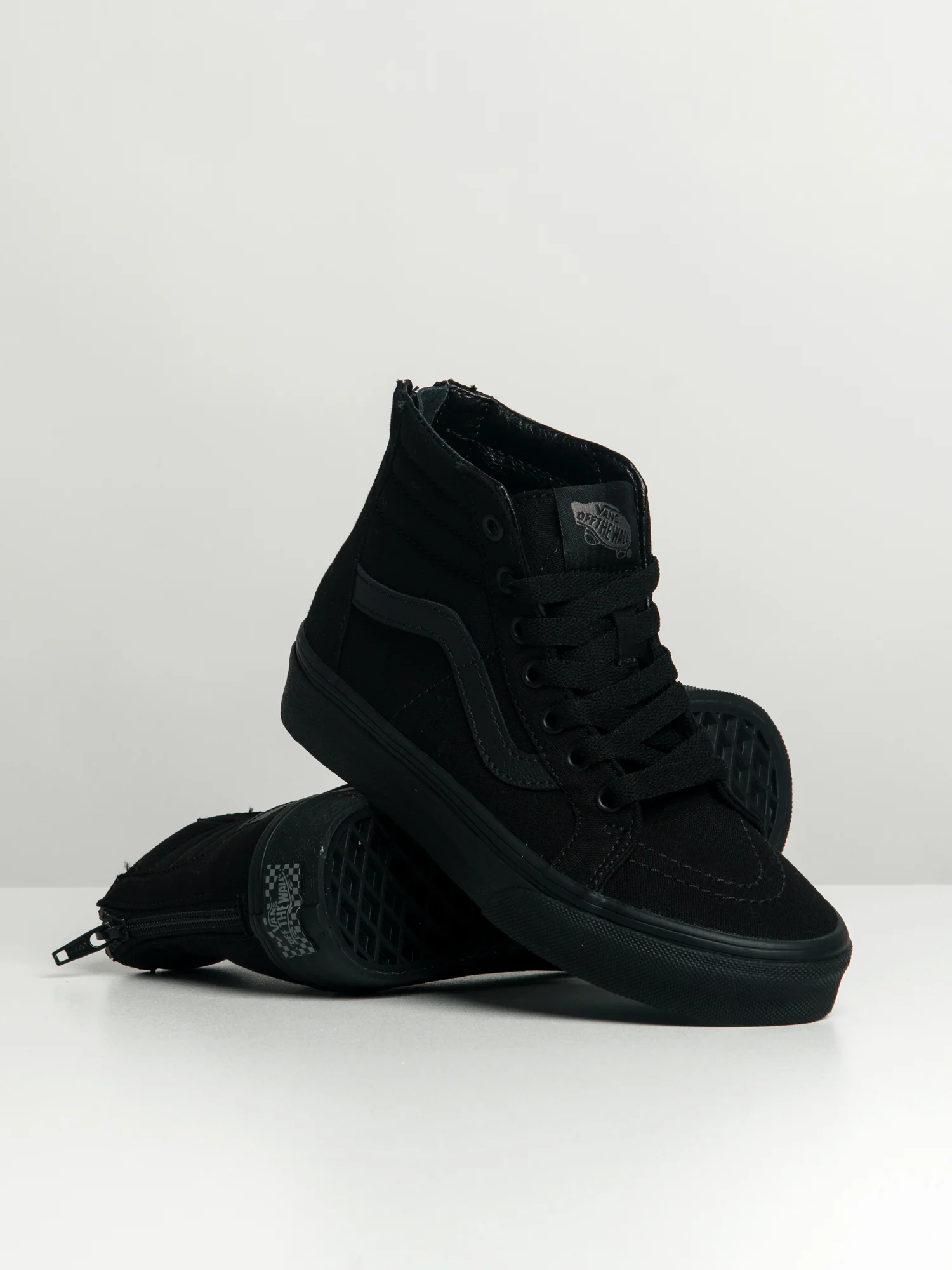 NMVANS KIDS SK8 HI ZIP
